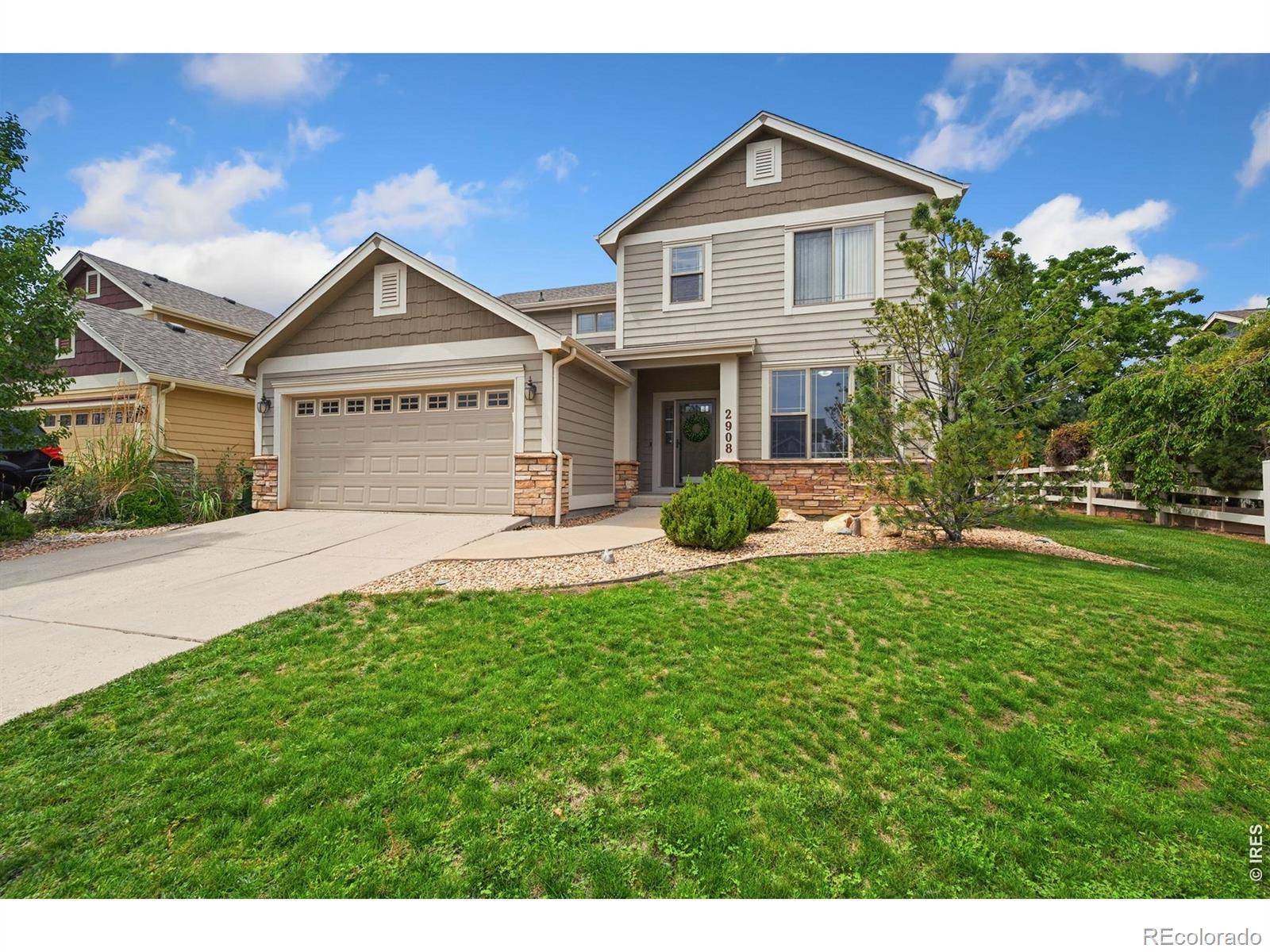 2908 Sanford CIR, Loveland, CO 80538
