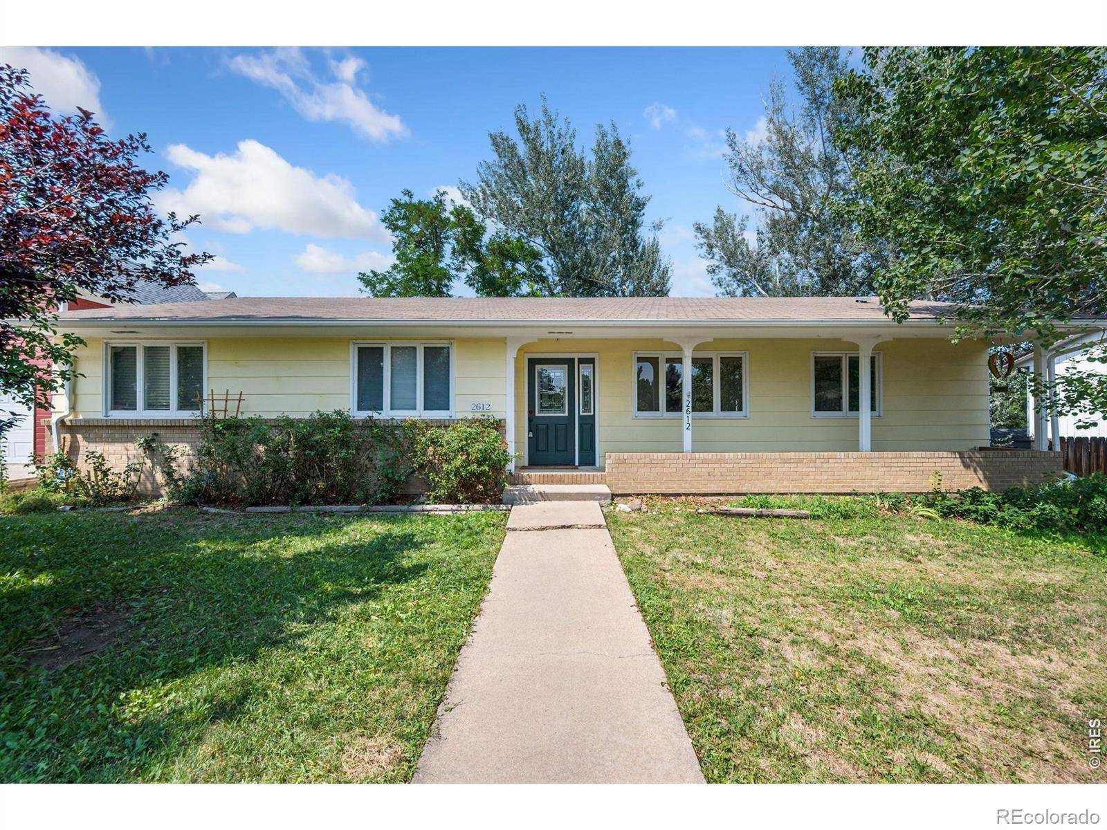 2612 Mountain View AVE, Longmont, CO 80503