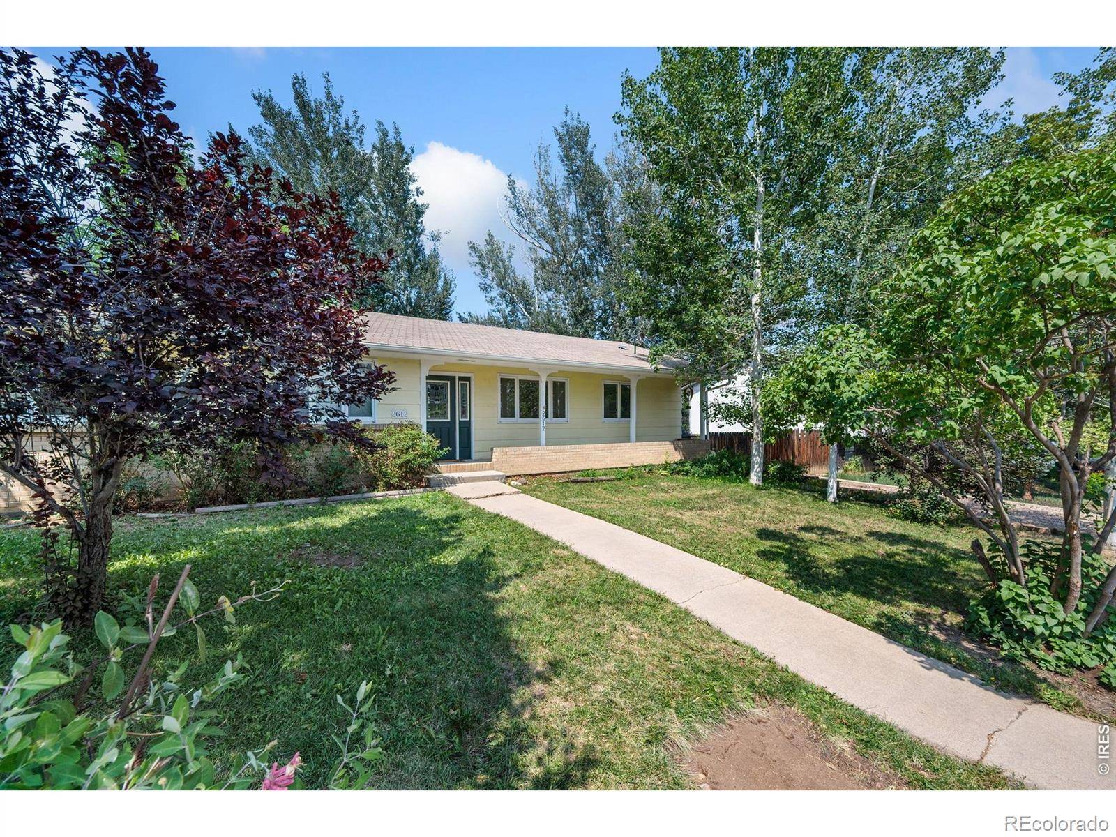 2612 Mountain View AVE, Longmont, CO 80503