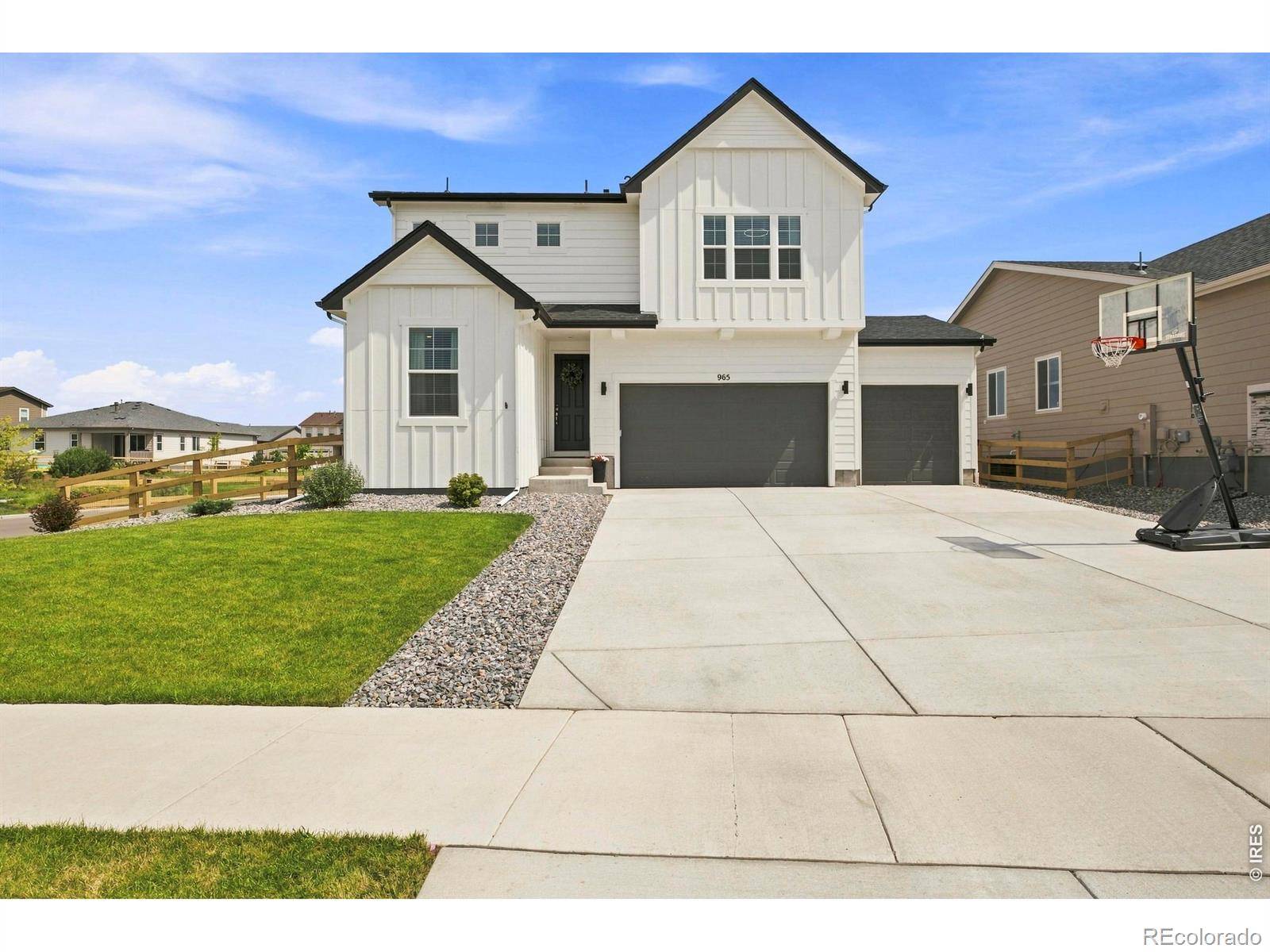 965 Sandhills ST, Windsor, CO 80550