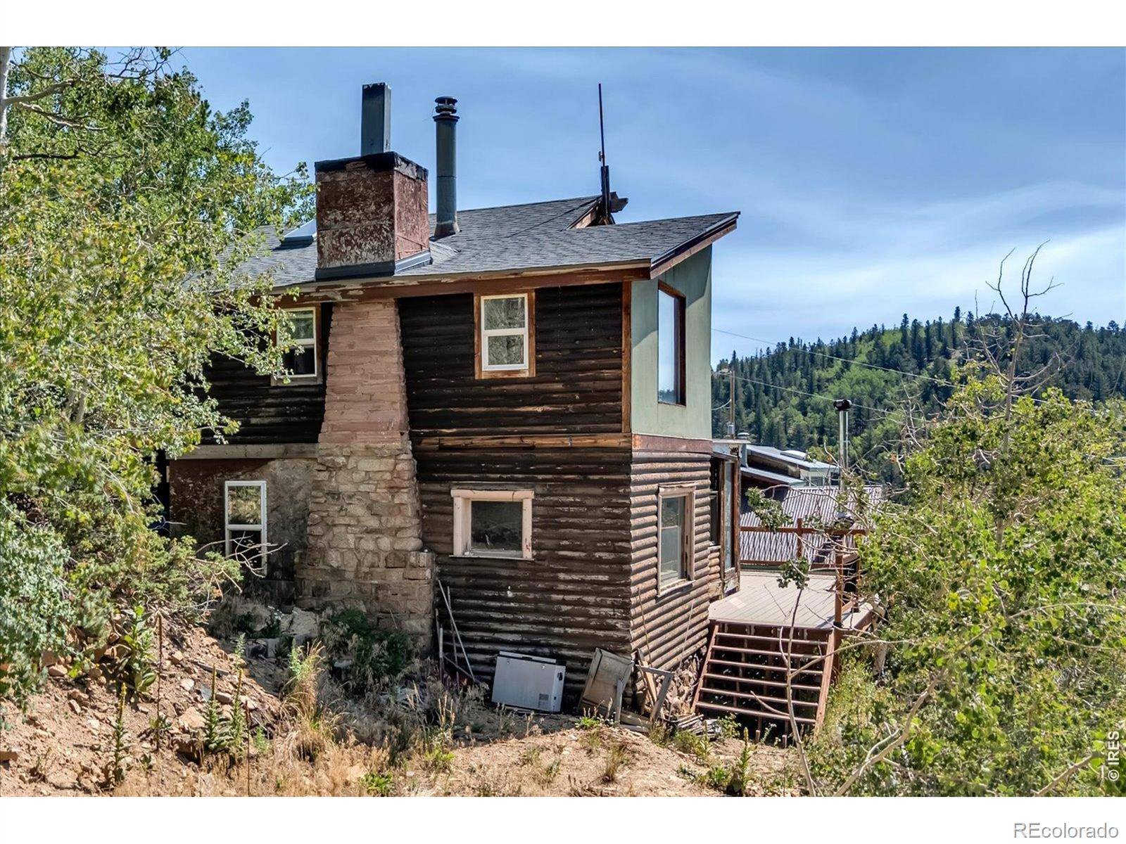 13 Modoc ST, Ward, CO 80481