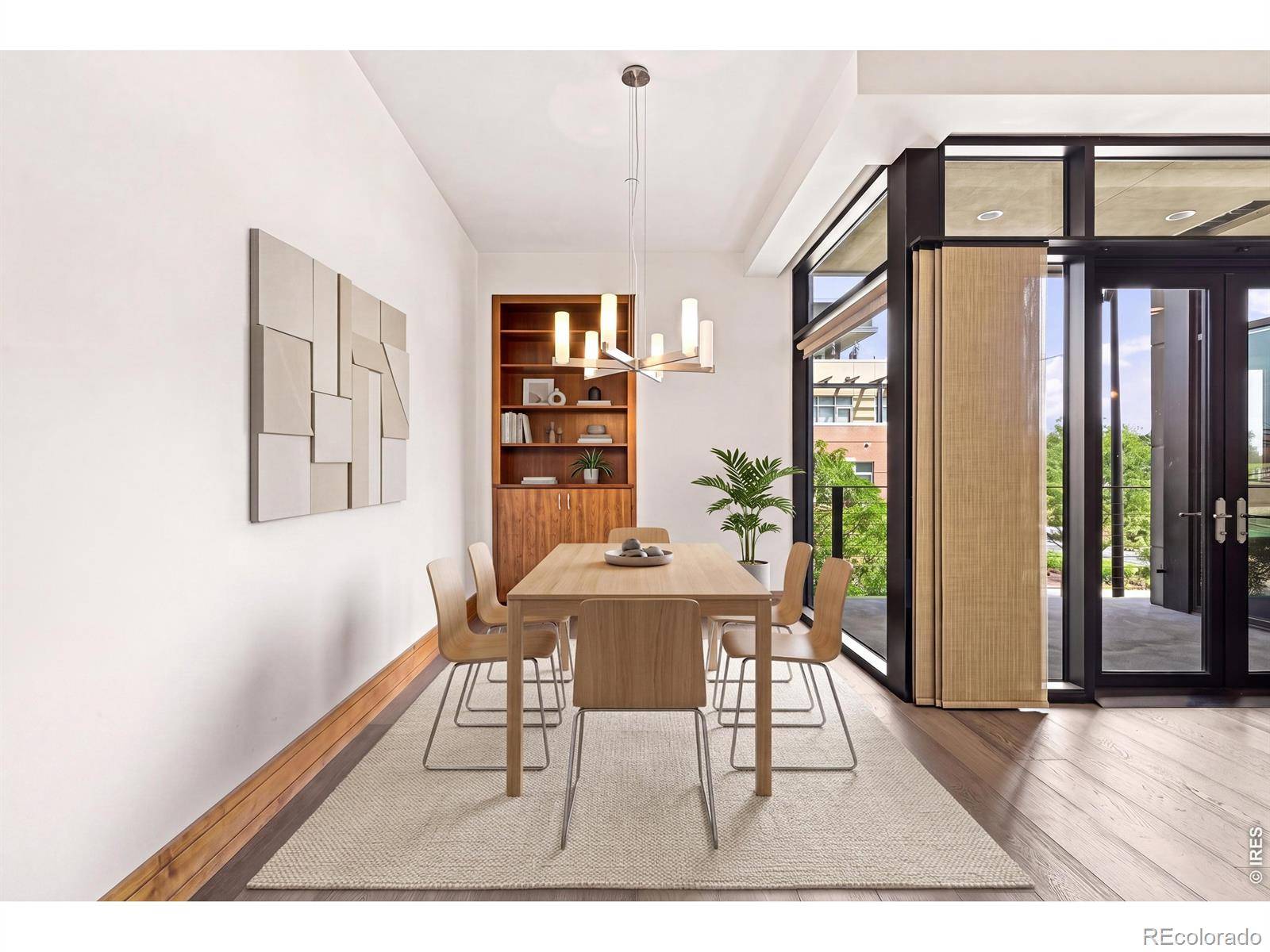 1077 Canyon BLVD #211, Boulder, CO 80302