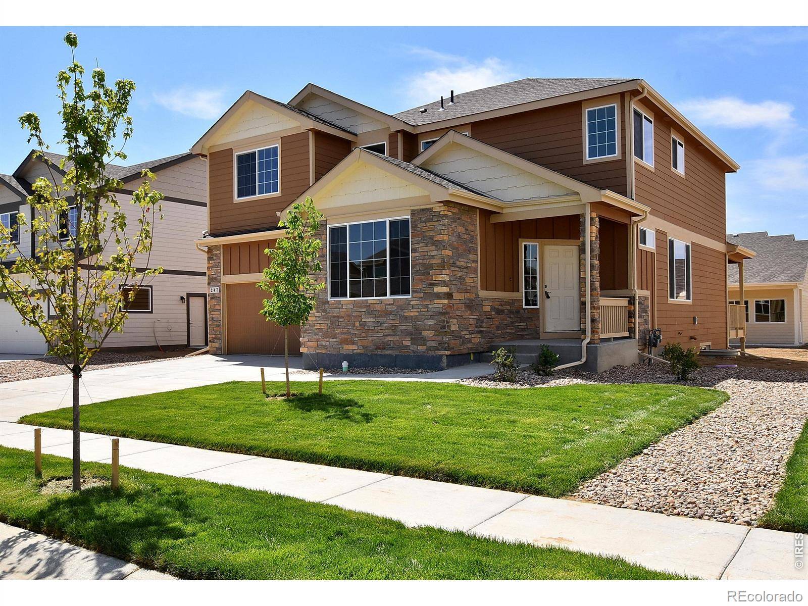 2424 Juno LN, Johnstown, CO 80534