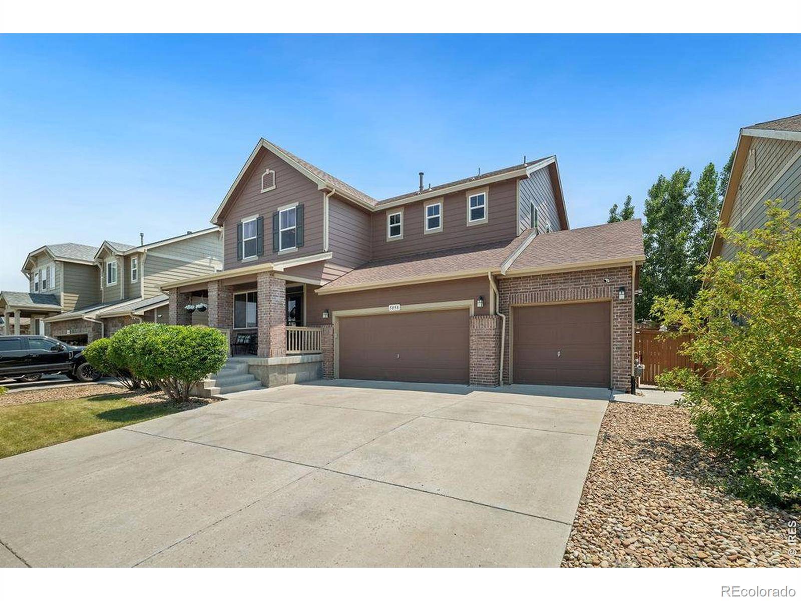 5058 Thistle DR, Brighton, CO 80601