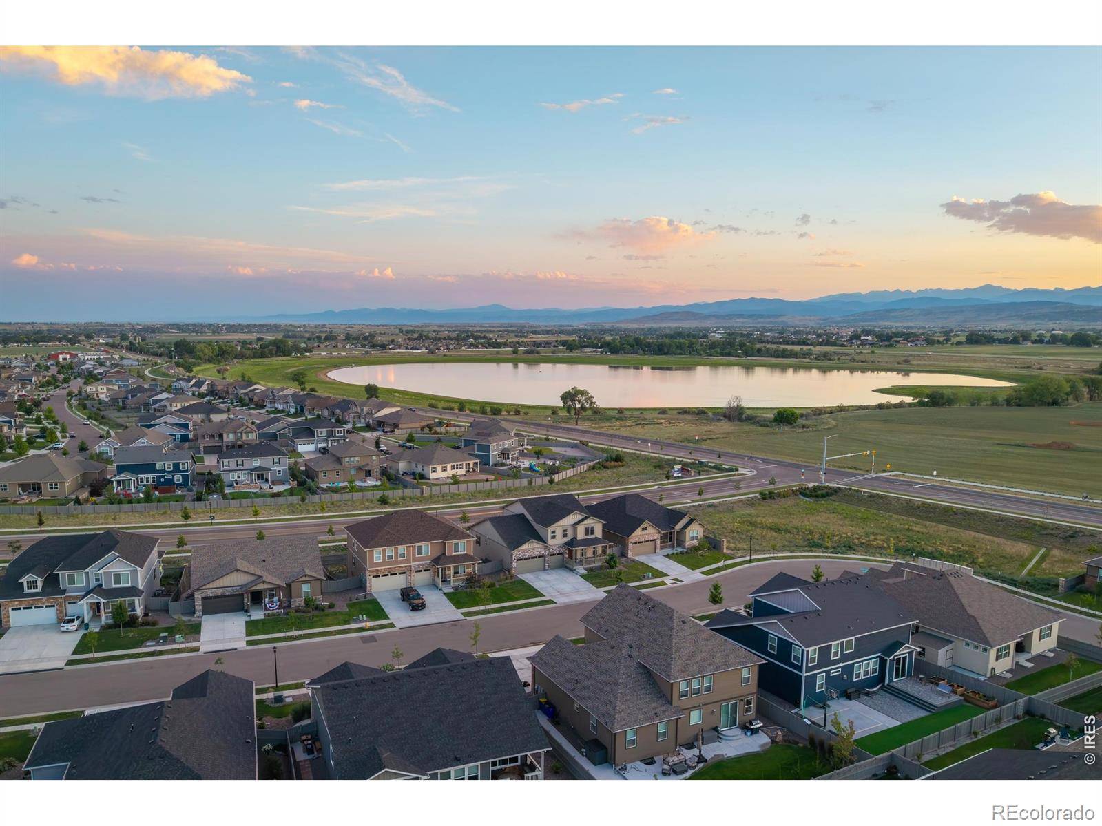 1149 Clara View DR, Berthoud, CO 80513