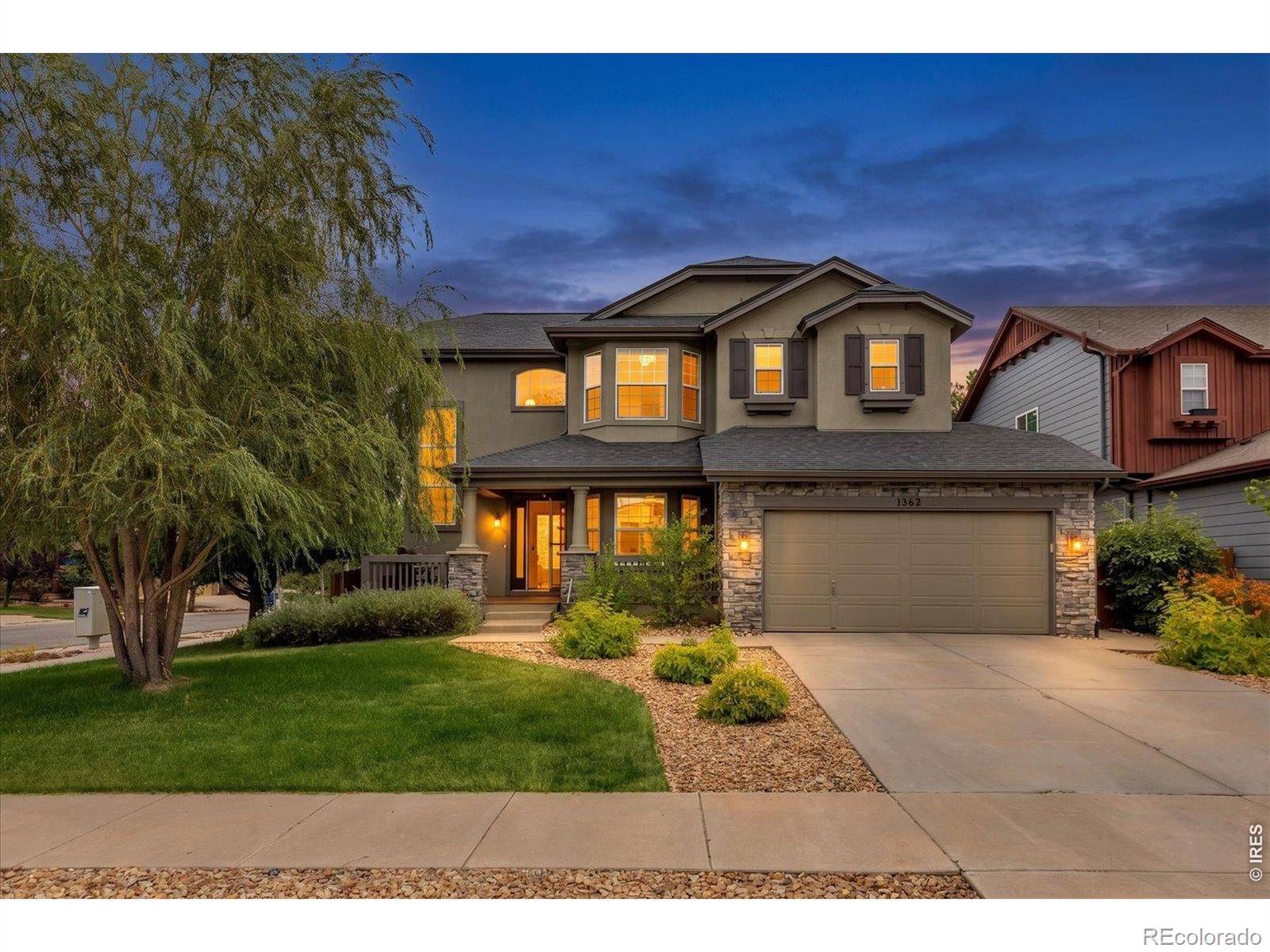 1362 Leyner DR, Erie, CO 80516