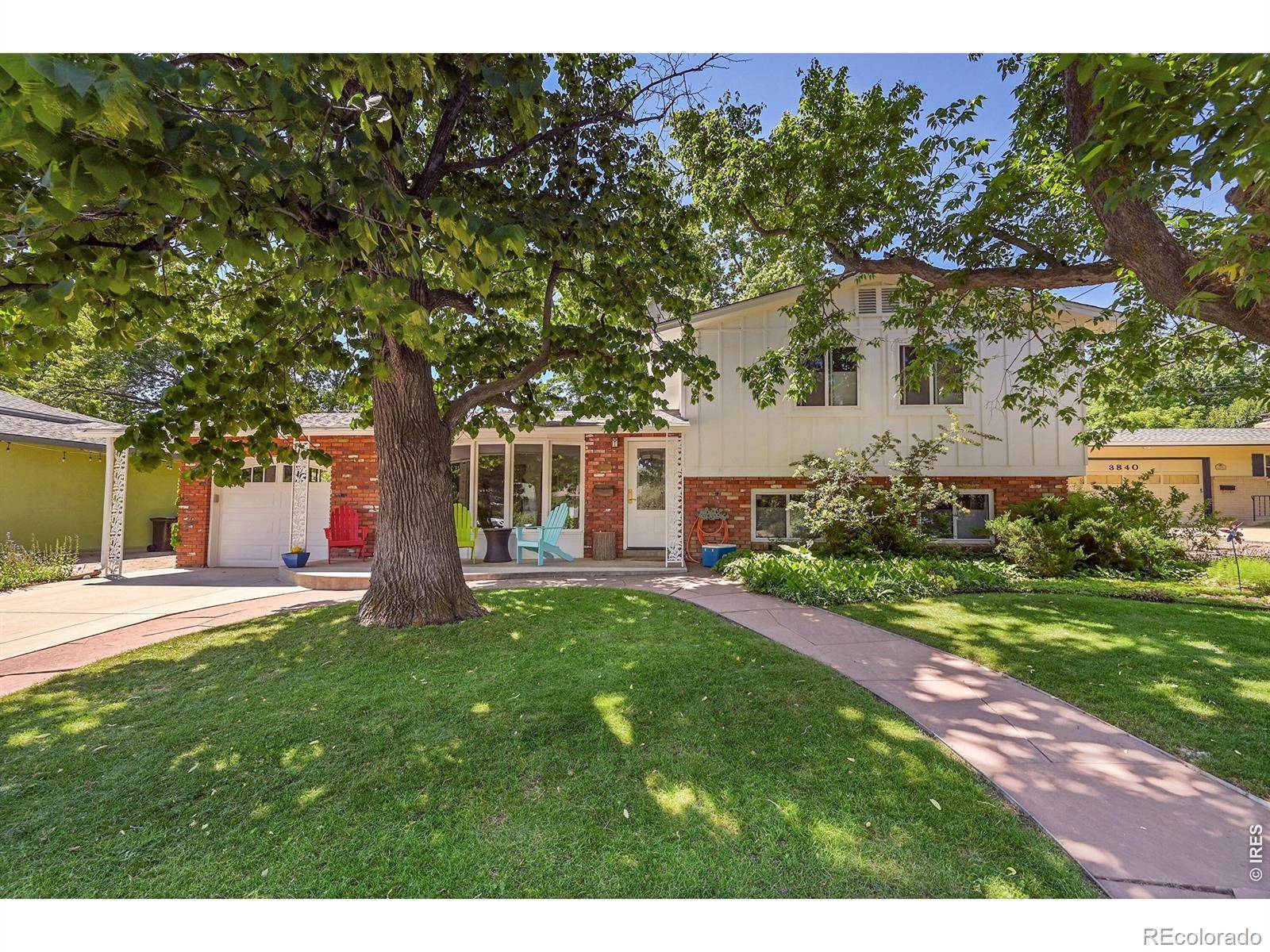 3860 Armer AVE, Boulder, CO 80305