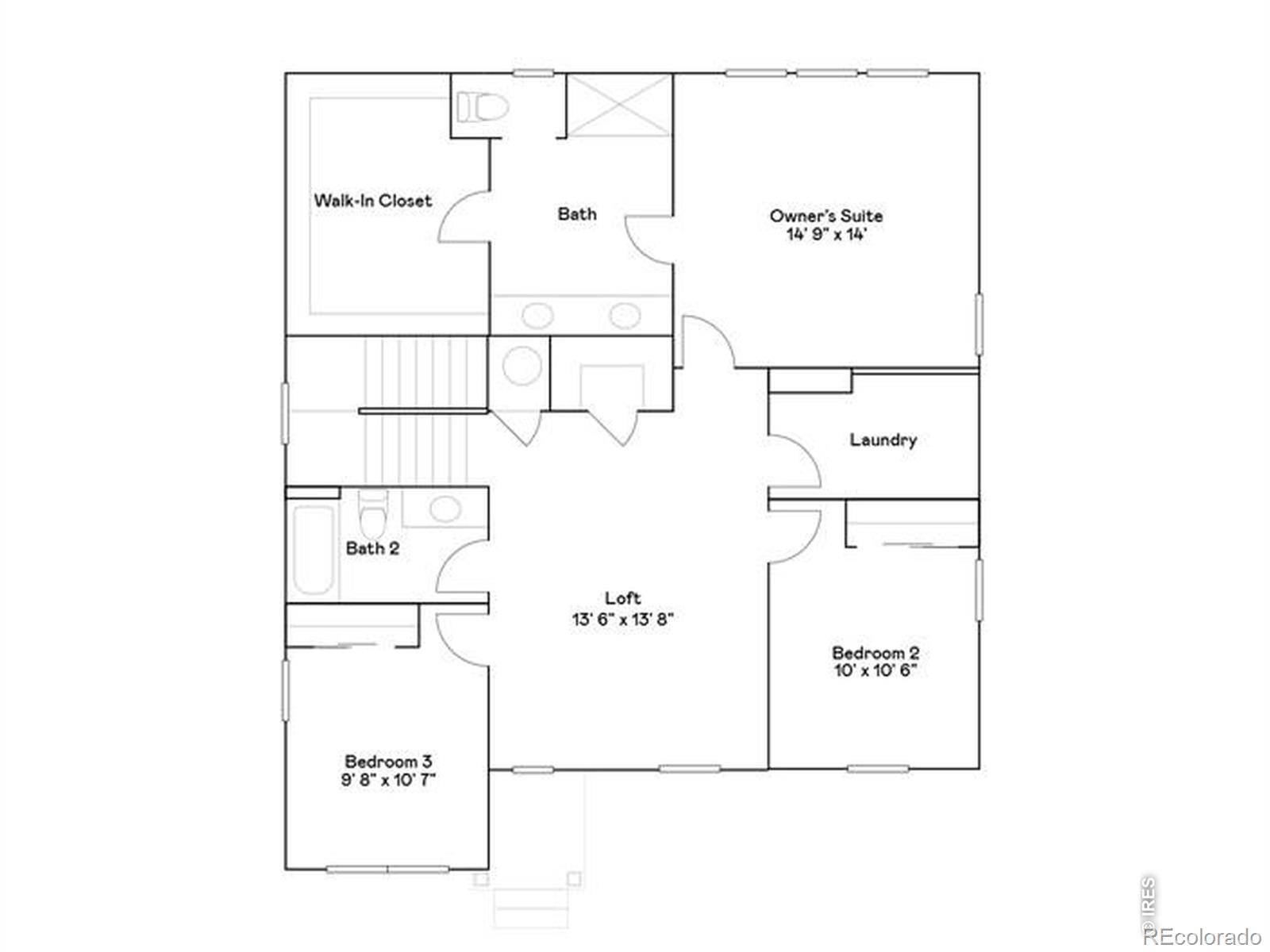 6118 Bream PL, Loveland, CO 80538