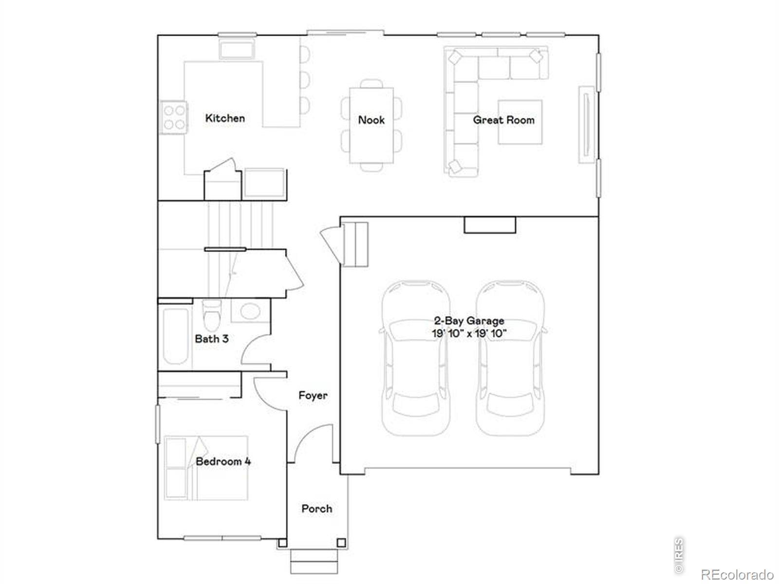 6118 Bream PL, Loveland, CO 80538