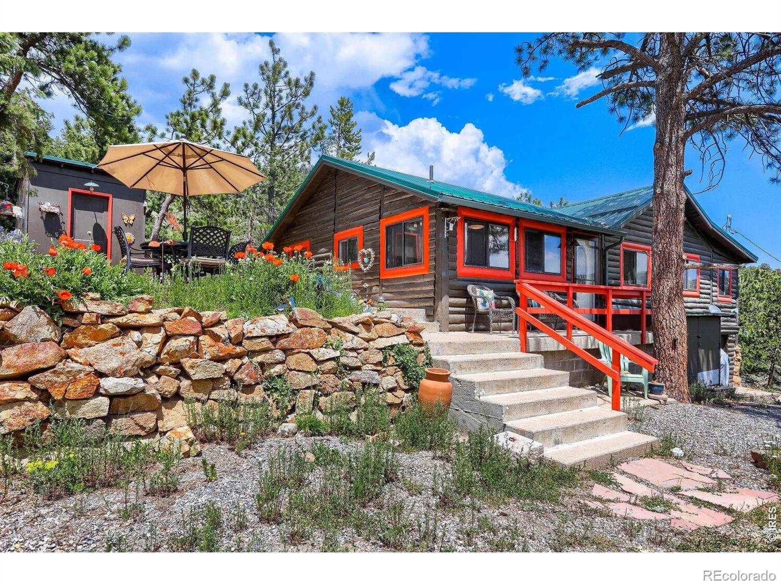 449 Highway 7 Business, Allenspark, CO 80510