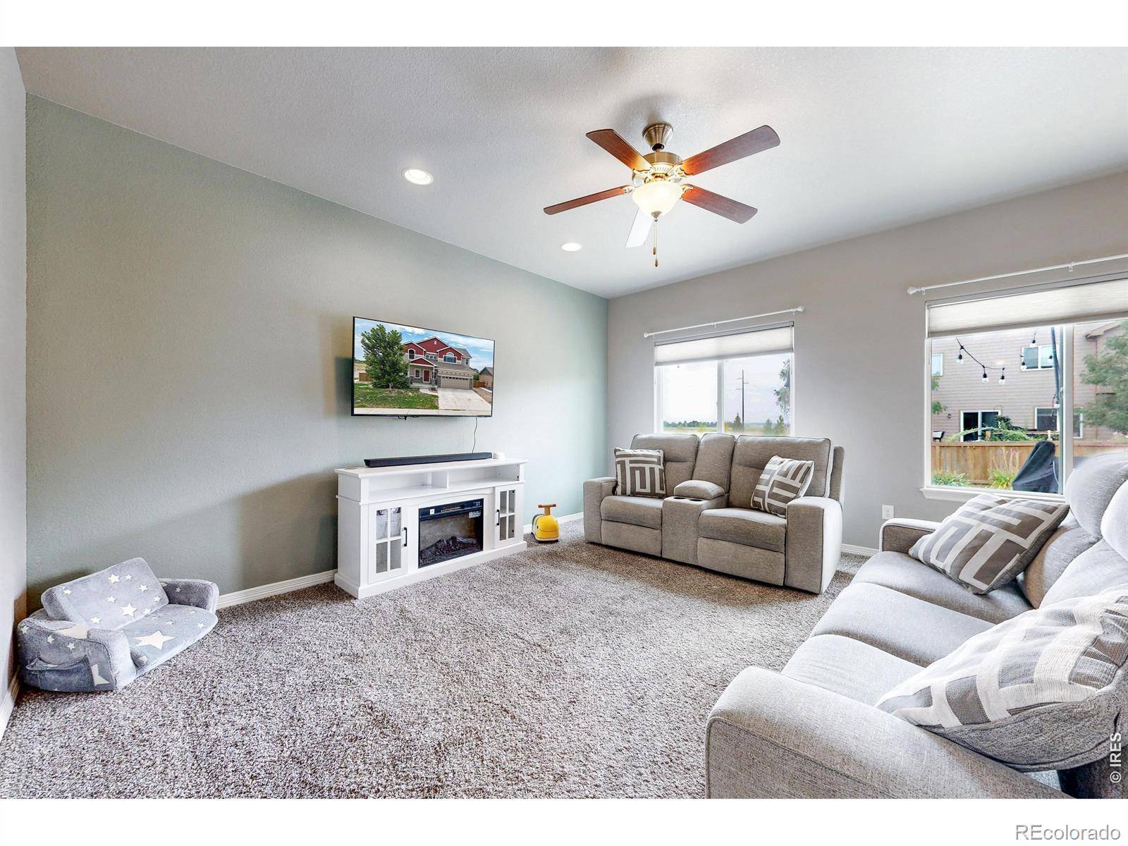 1509 Cirque Valley LN, Severance, CO 80550