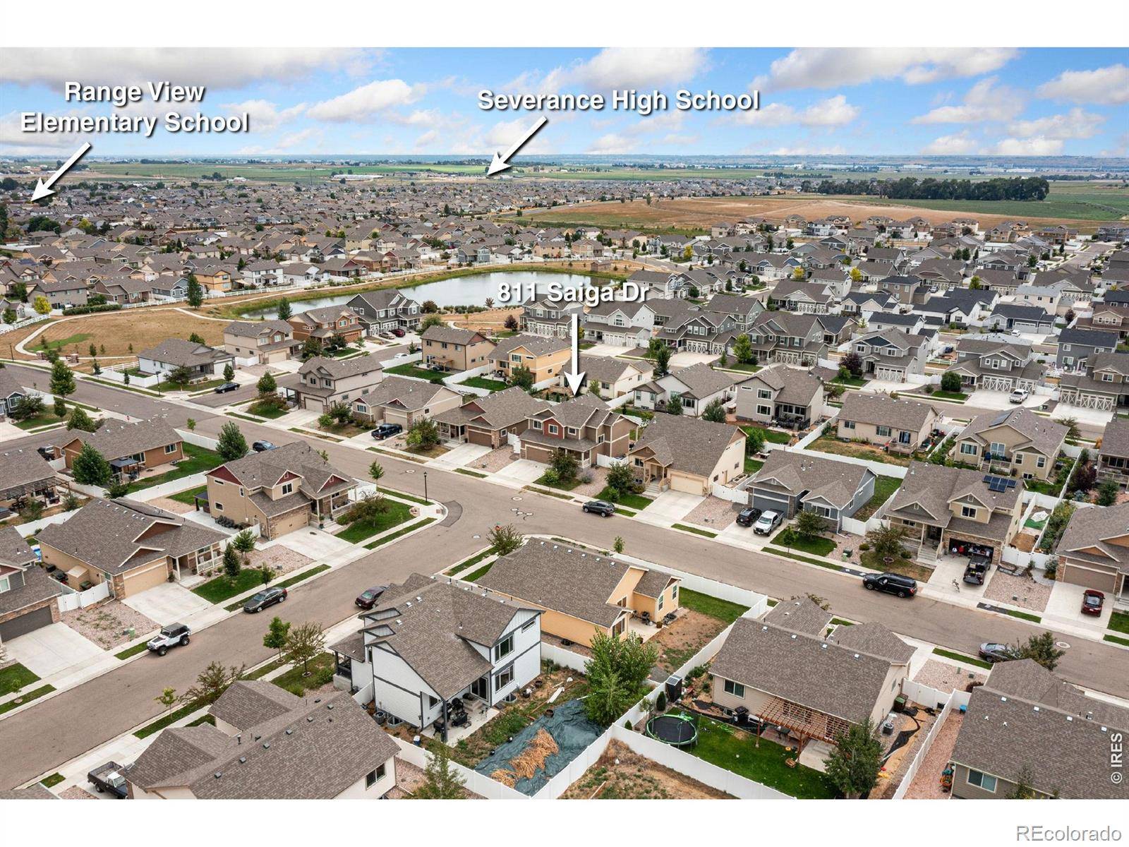 811 Saiga DR, Severance, CO 80550