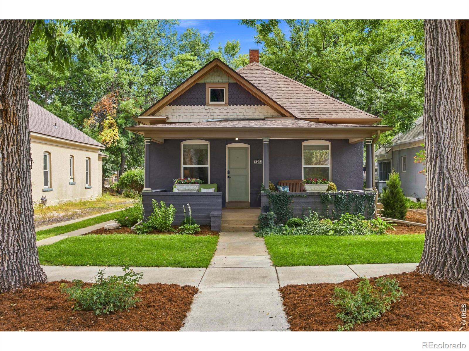 423 W Oak ST, Fort Collins, CO 80521