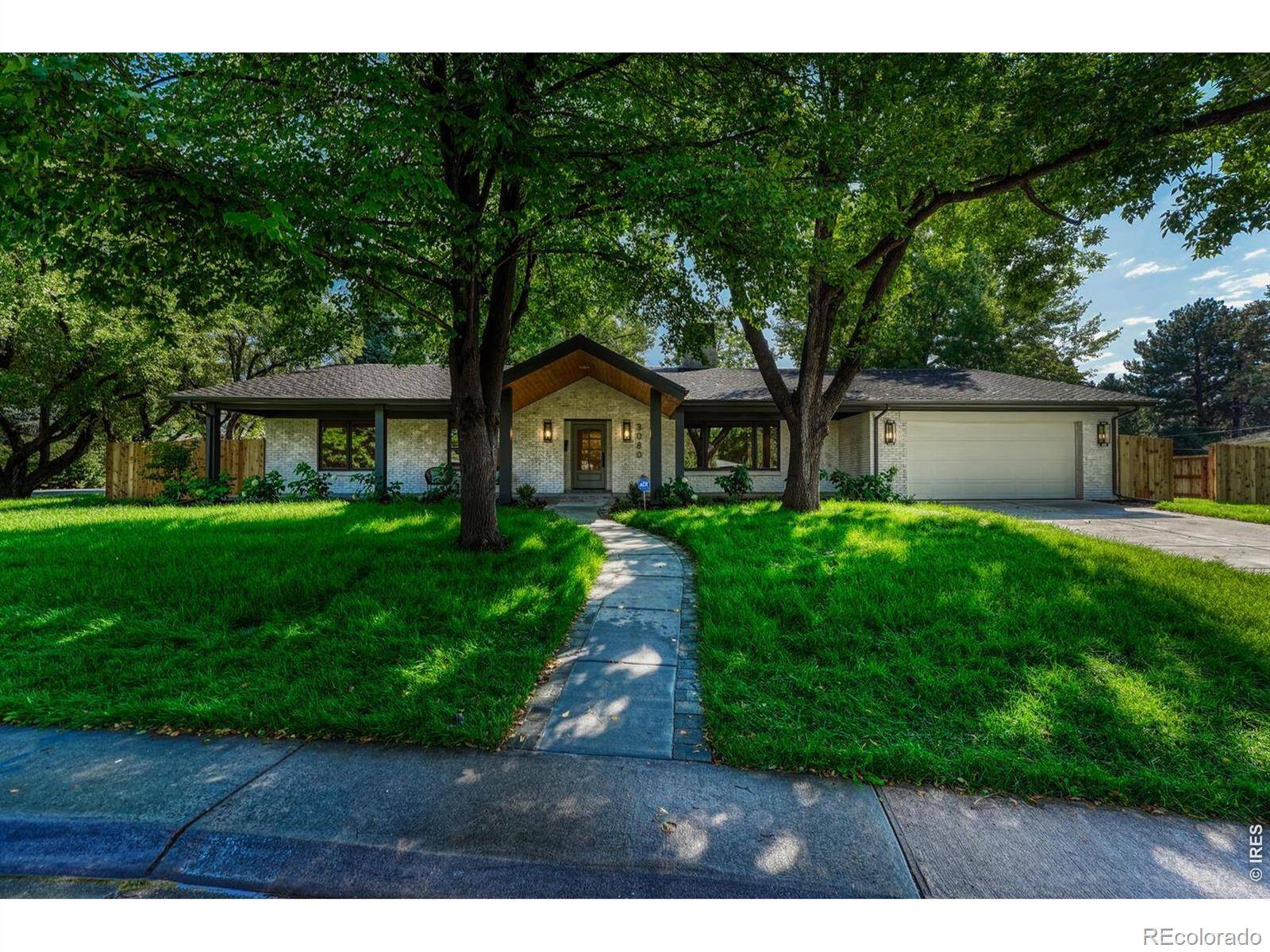 3080 E Flora PL, Denver, CO 80210