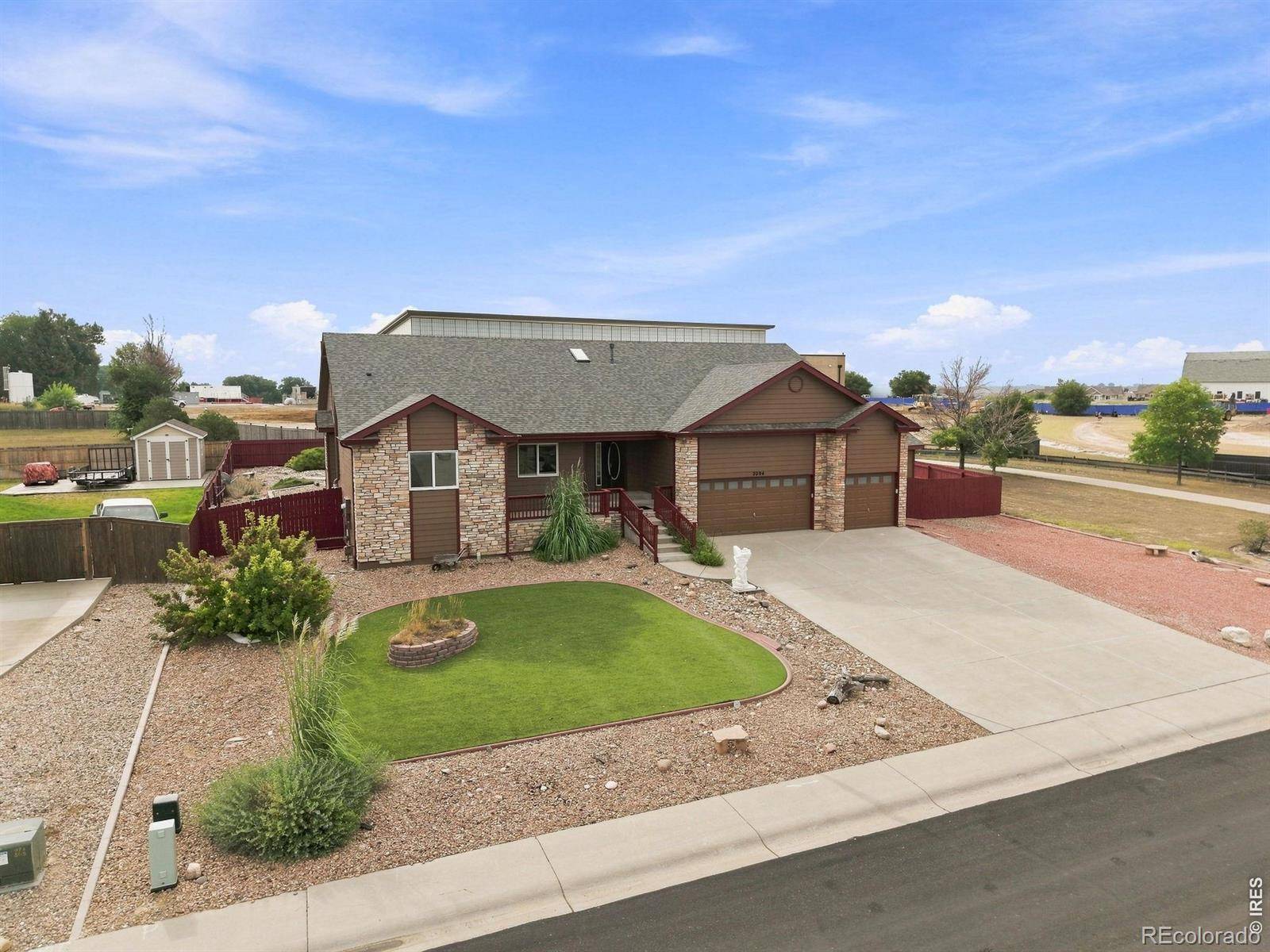 3294 Ballentine BLVD, Johnstown, CO 80534