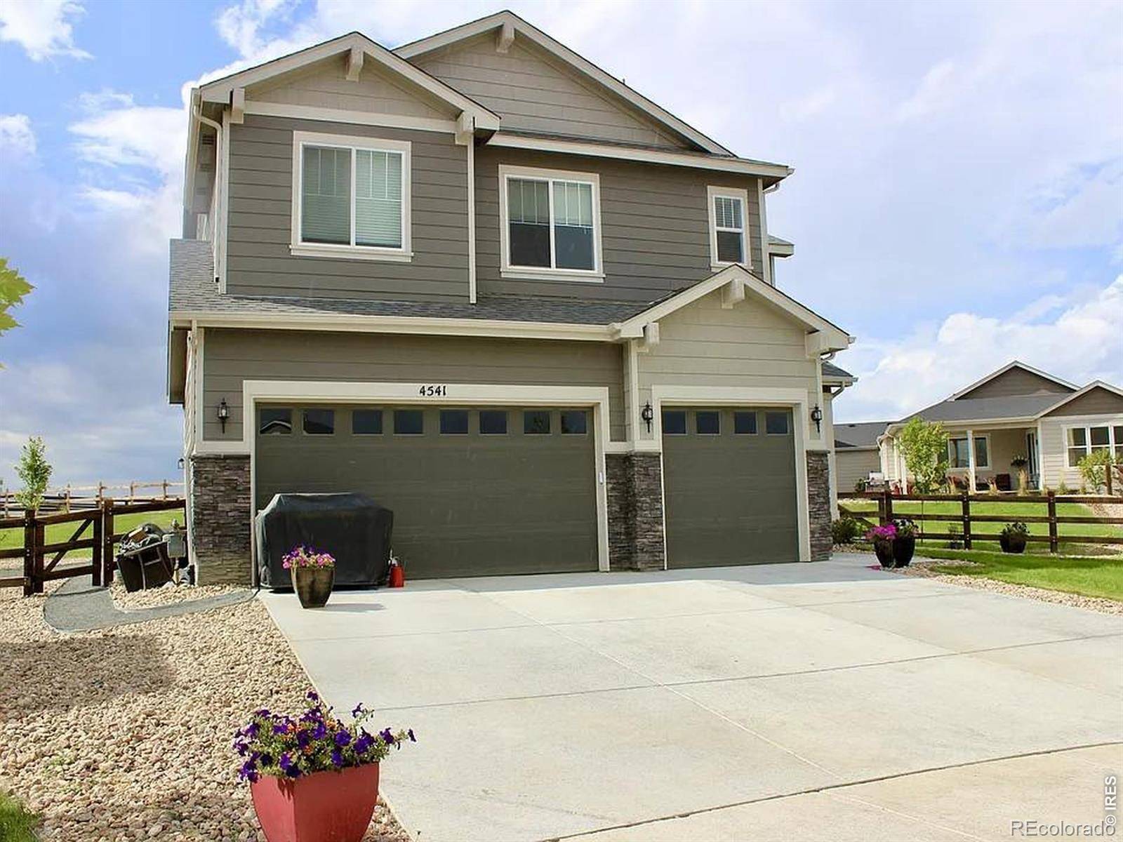 4541 Prairie River CT, Firestone, CO 80504