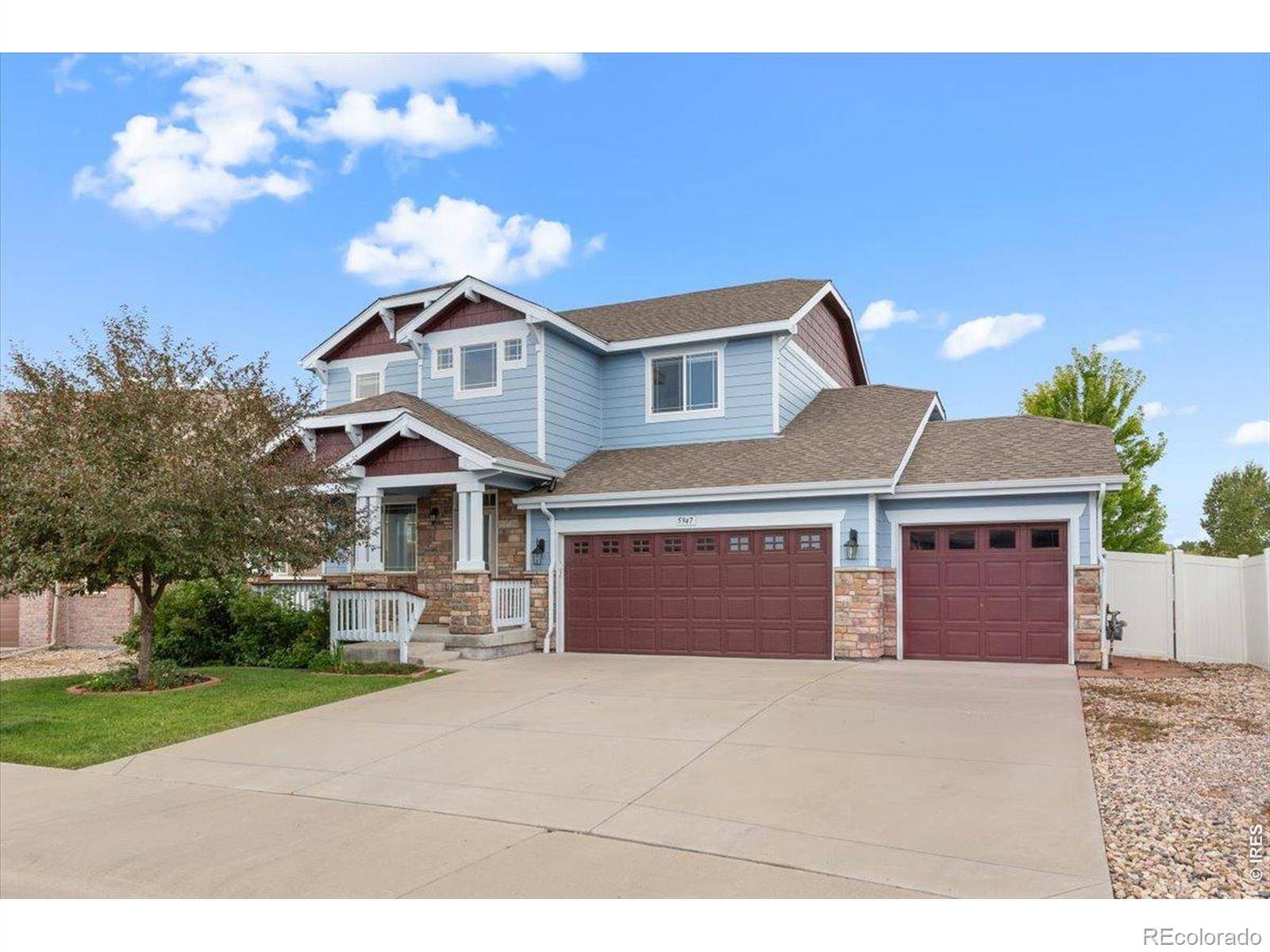 5947 Cibola CT, Loveland, CO 80538