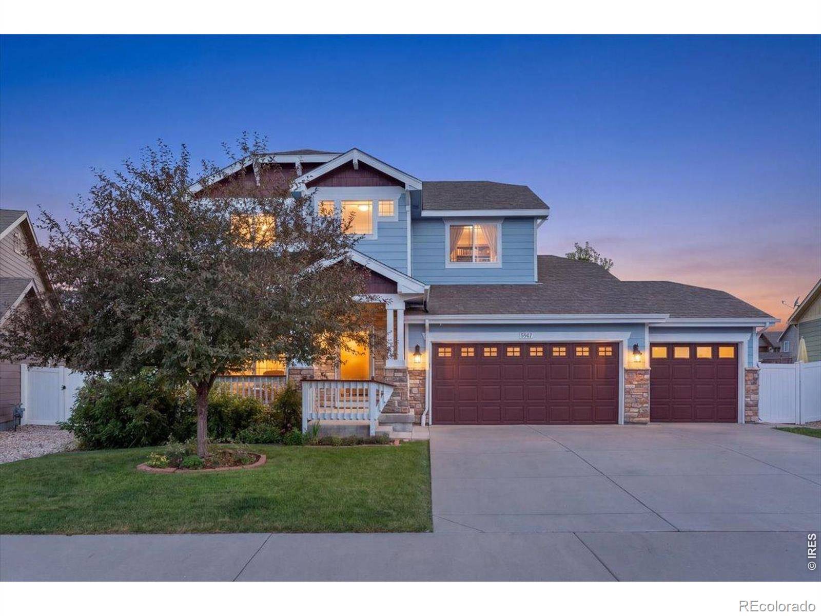 5947 Cibola CT, Loveland, CO 80538