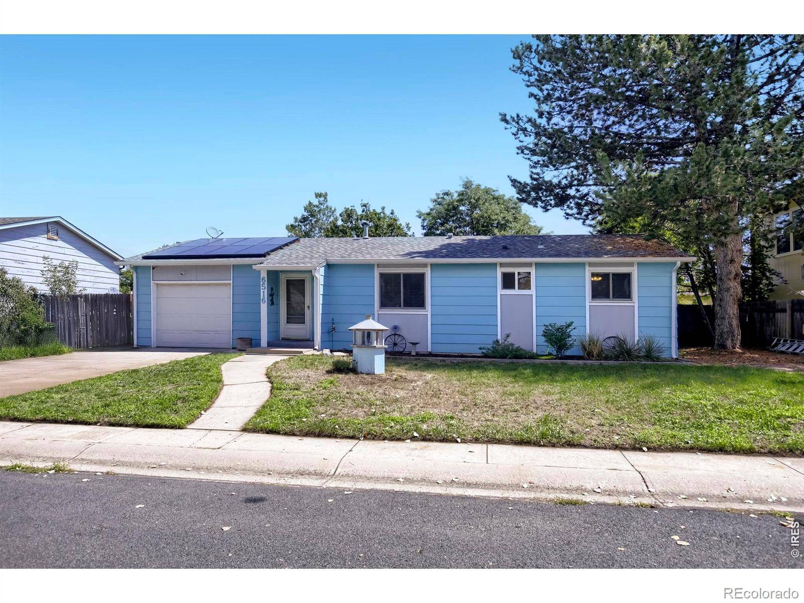 6516 Orbit WAY, Fort Collins, CO 80525