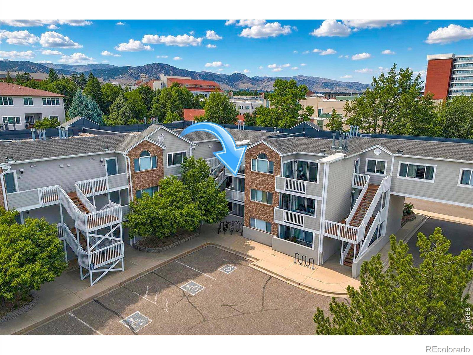 2850 Aurora AVE #206, Boulder, CO 80303