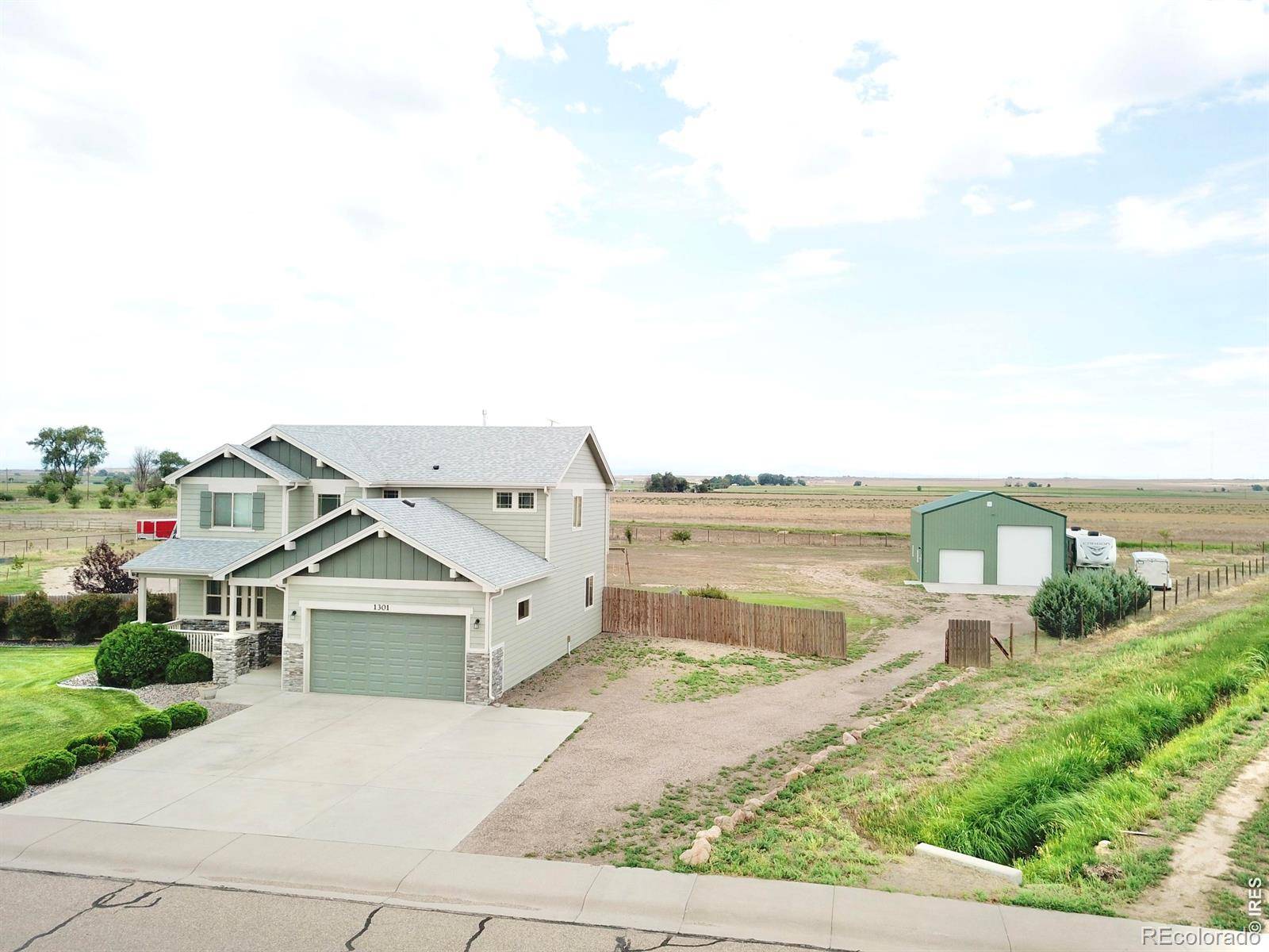 1301 7th ST, Pierce, CO 80650