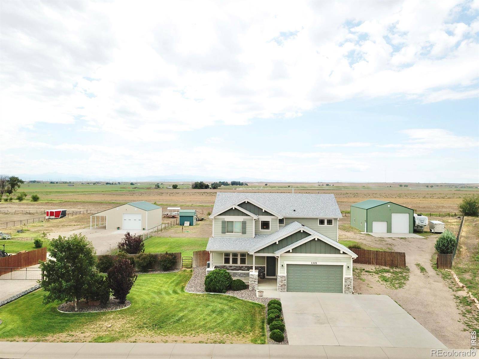 1301 7th ST, Pierce, CO 80650