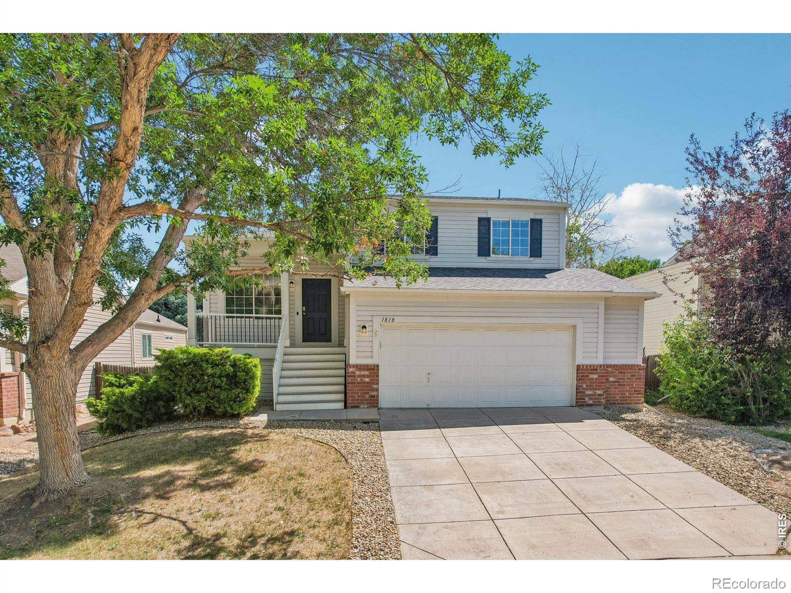 1818 Clover Creek DR, Longmont, CO 80503