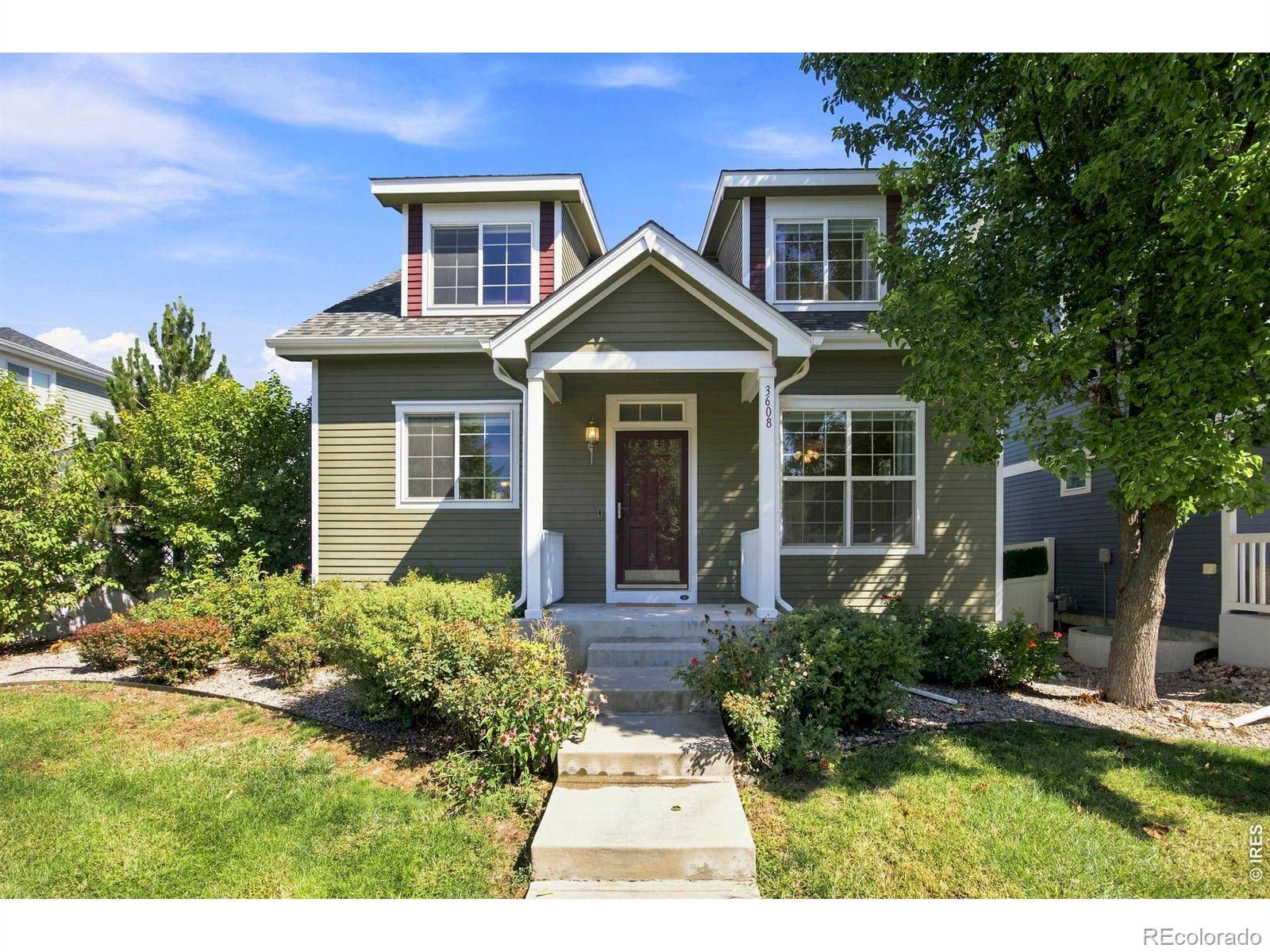 3608 Observatory DR, Fort Collins, CO 80528