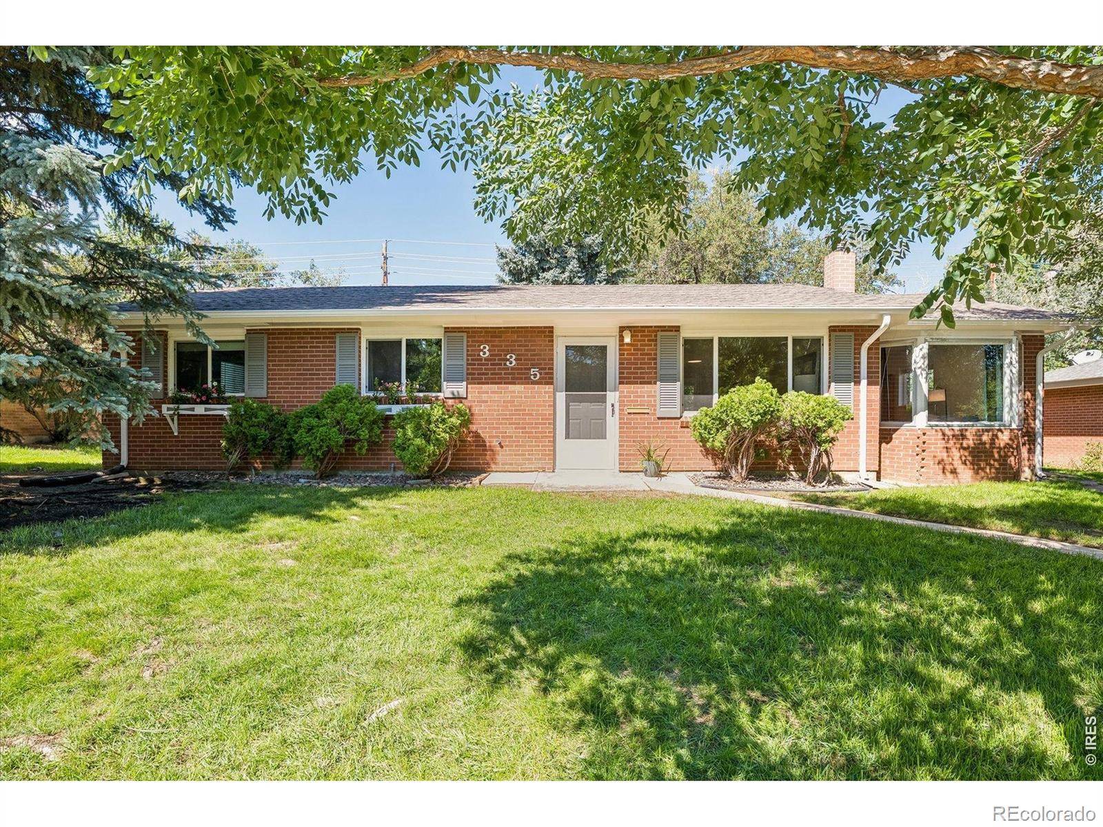 335 32nd ST, Boulder, CO 80305