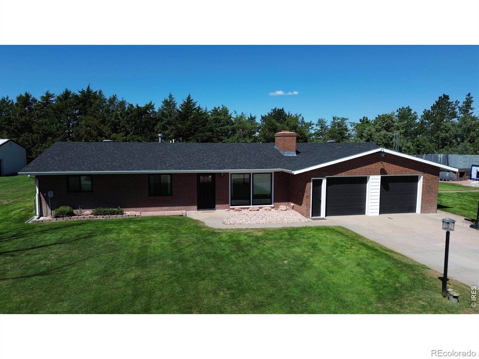 7525 County Road M, Kirk, CO 80824
