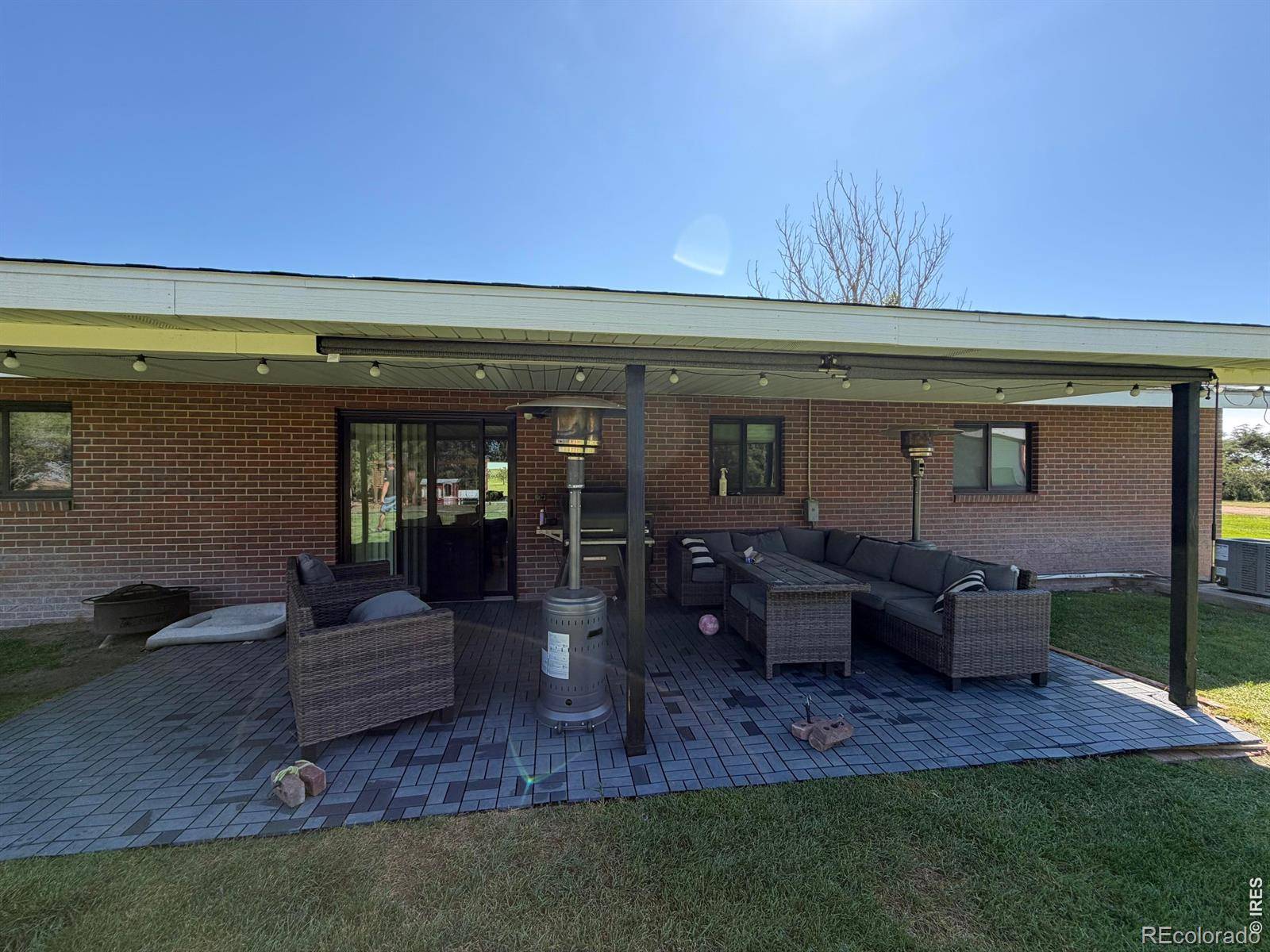 7525 County Road M, Kirk, CO 80824