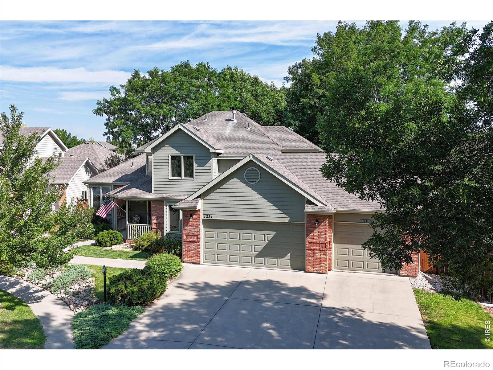 1231 Autumn Purple DR, Loveland, CO 80538
