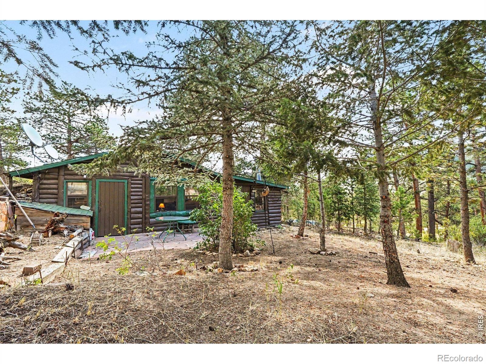 360 Ski RD, Allenspark, CO 80510