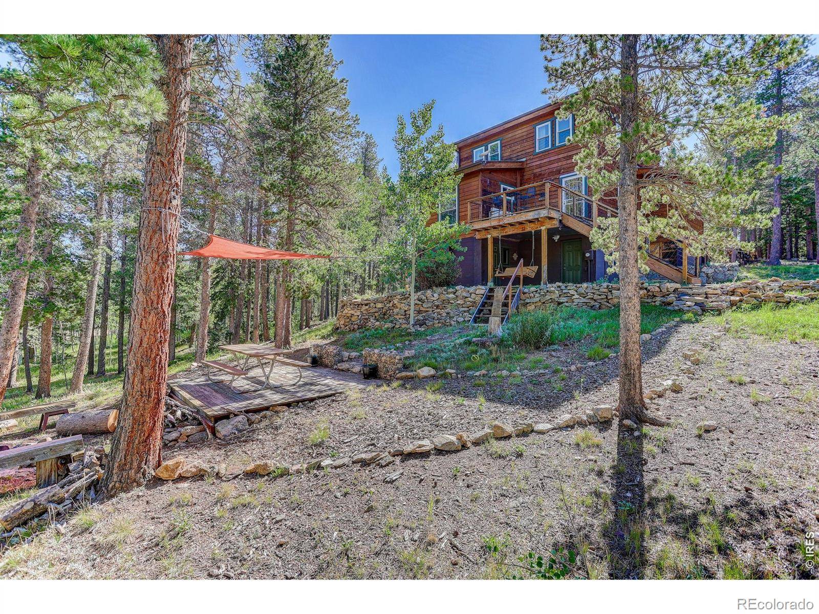 104 E Dory WAY, Black Hawk, CO 80422