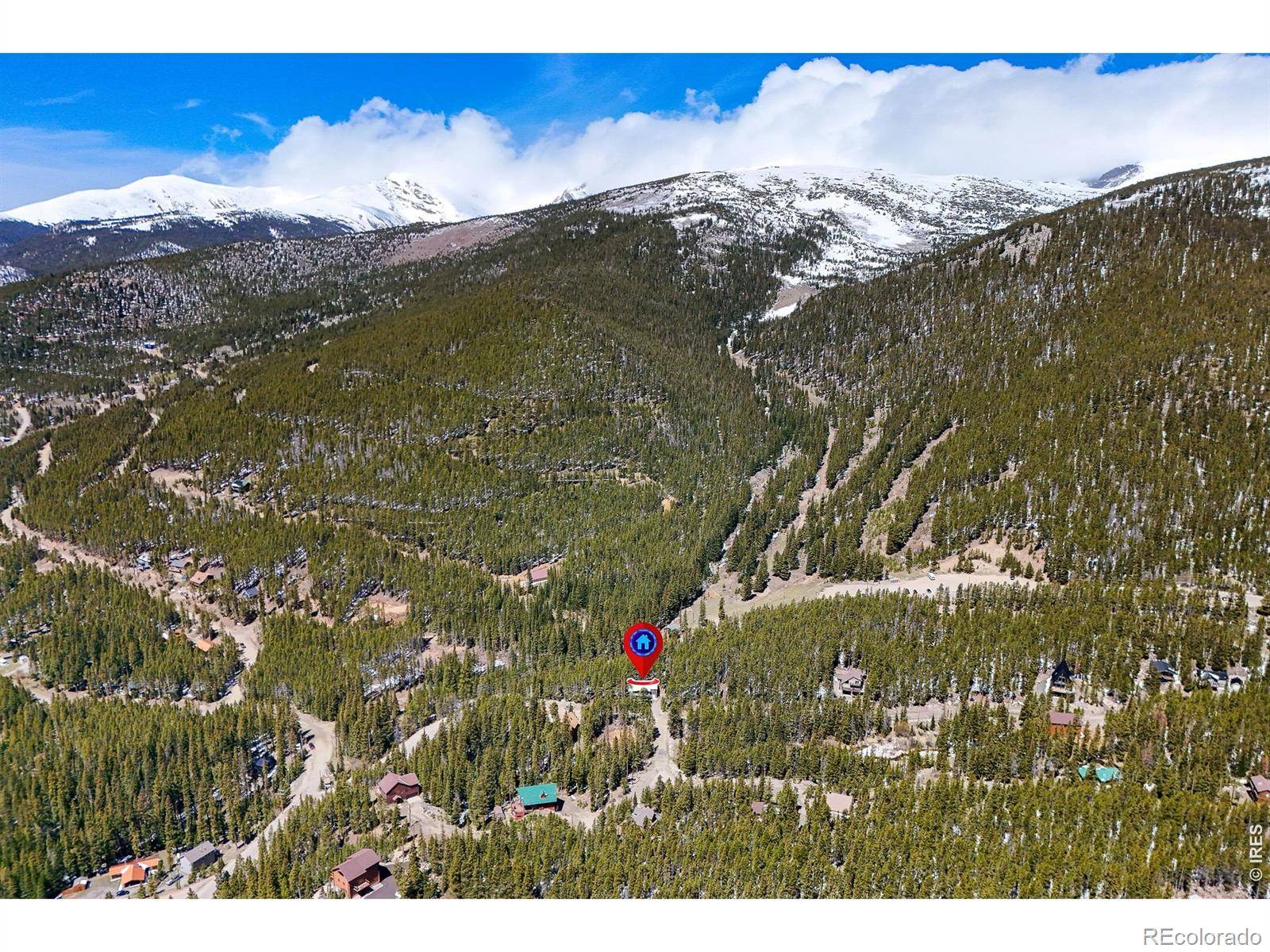 218 Brook DR, Idaho Springs, CO 80452