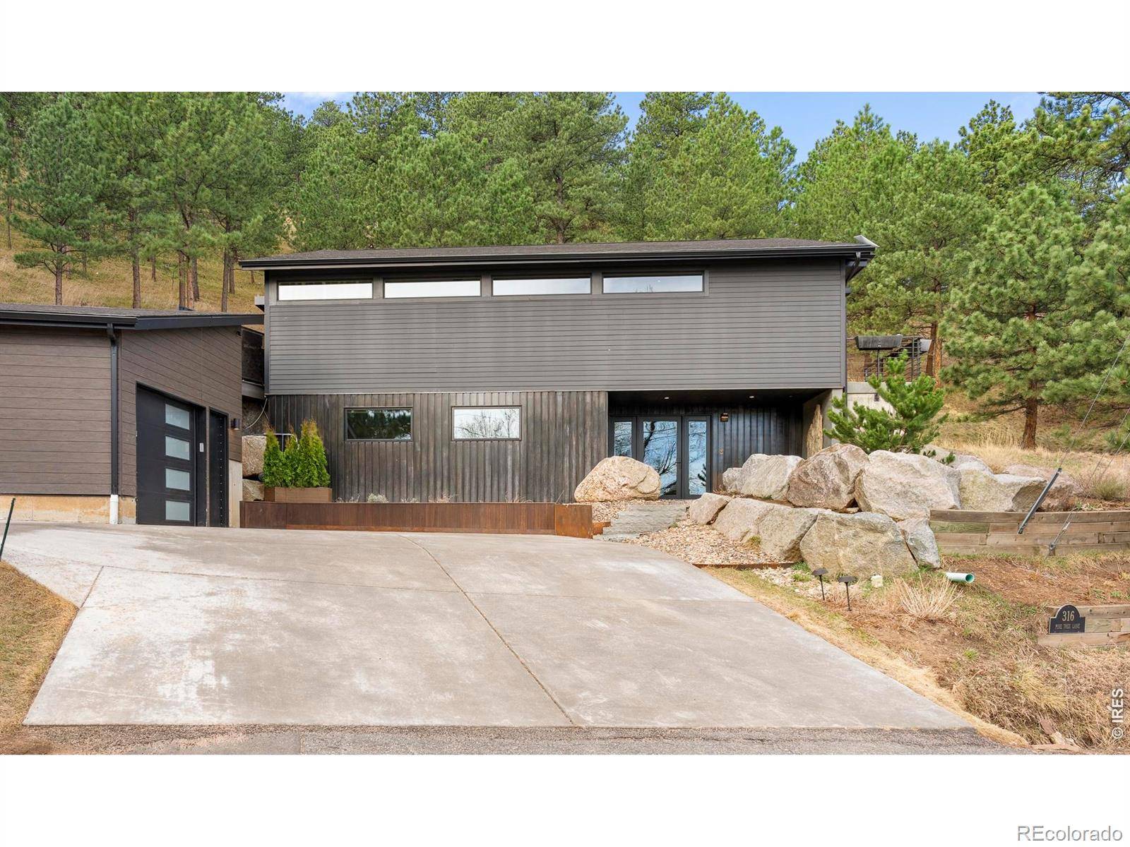 316 Pine Tree LN, Boulder, CO 80304