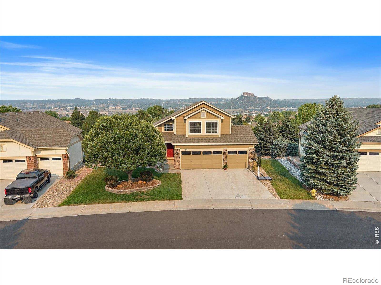 1895 Rough CT, Castle Rock, CO 80109