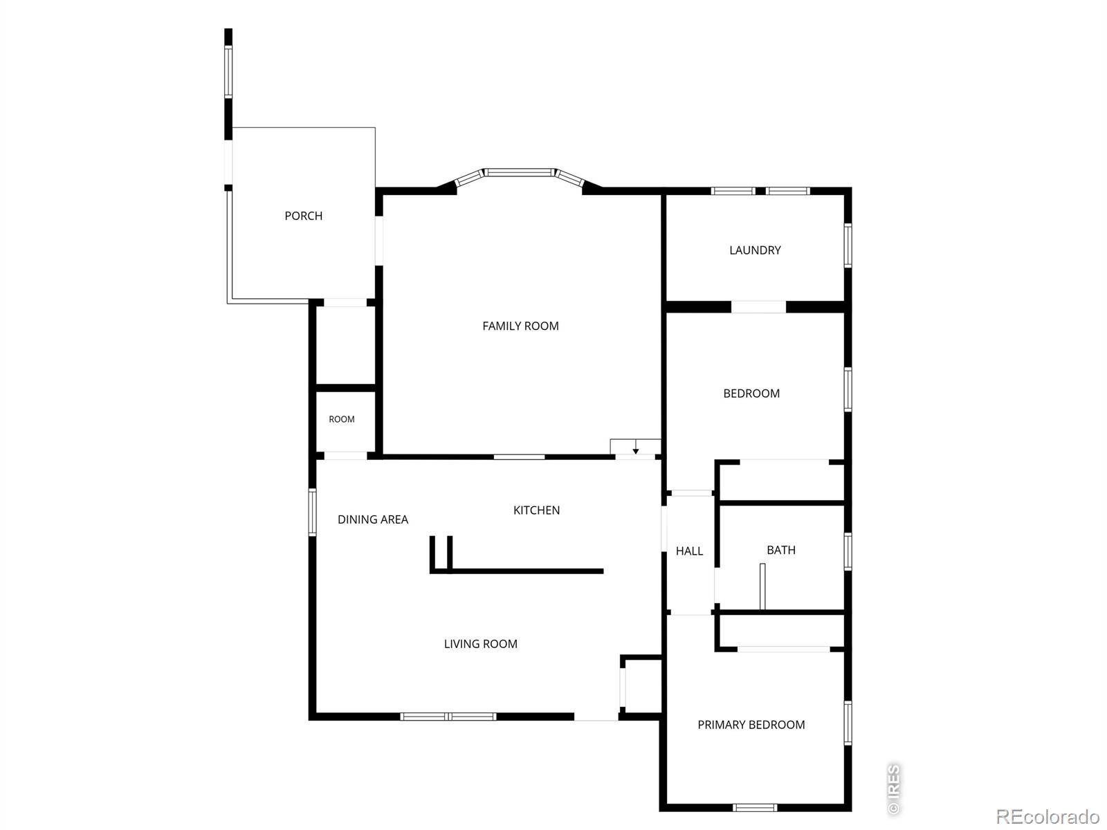 115 E Eaton ST, Brush, CO 80723