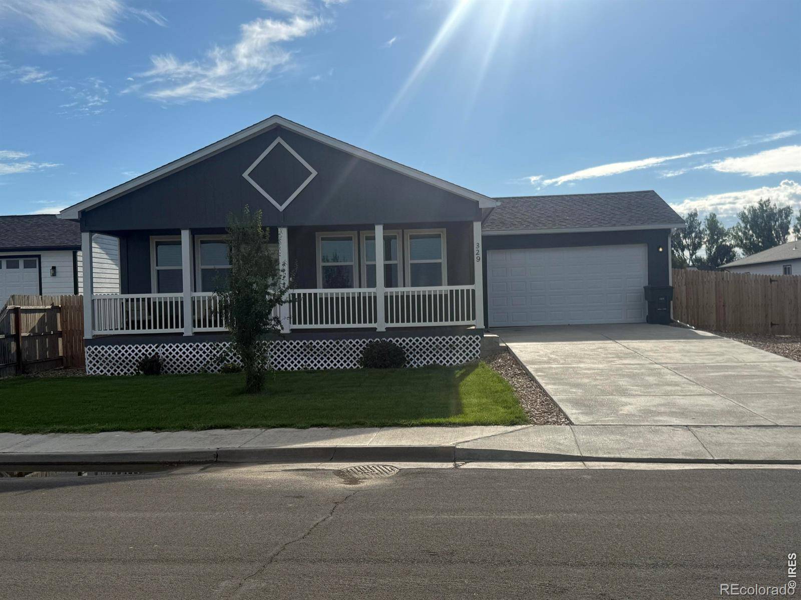 329 Yellowstone AVE, Brush, CO 80723