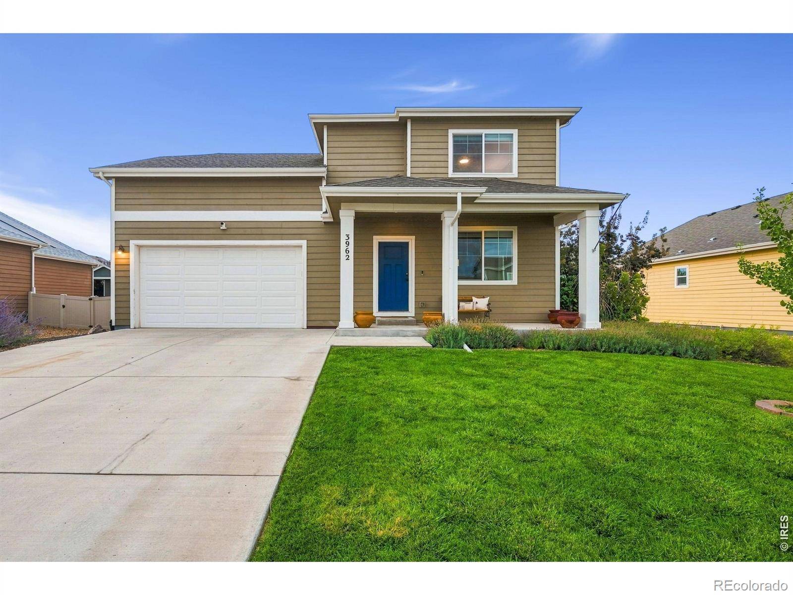 3962 Ginkgo ST, Wellington, CO 80549