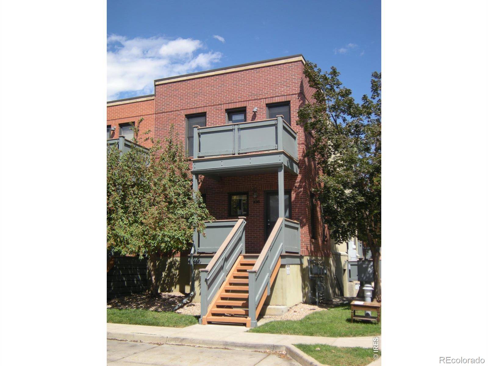 3265 Foundry PL #106, Boulder, CO 80301