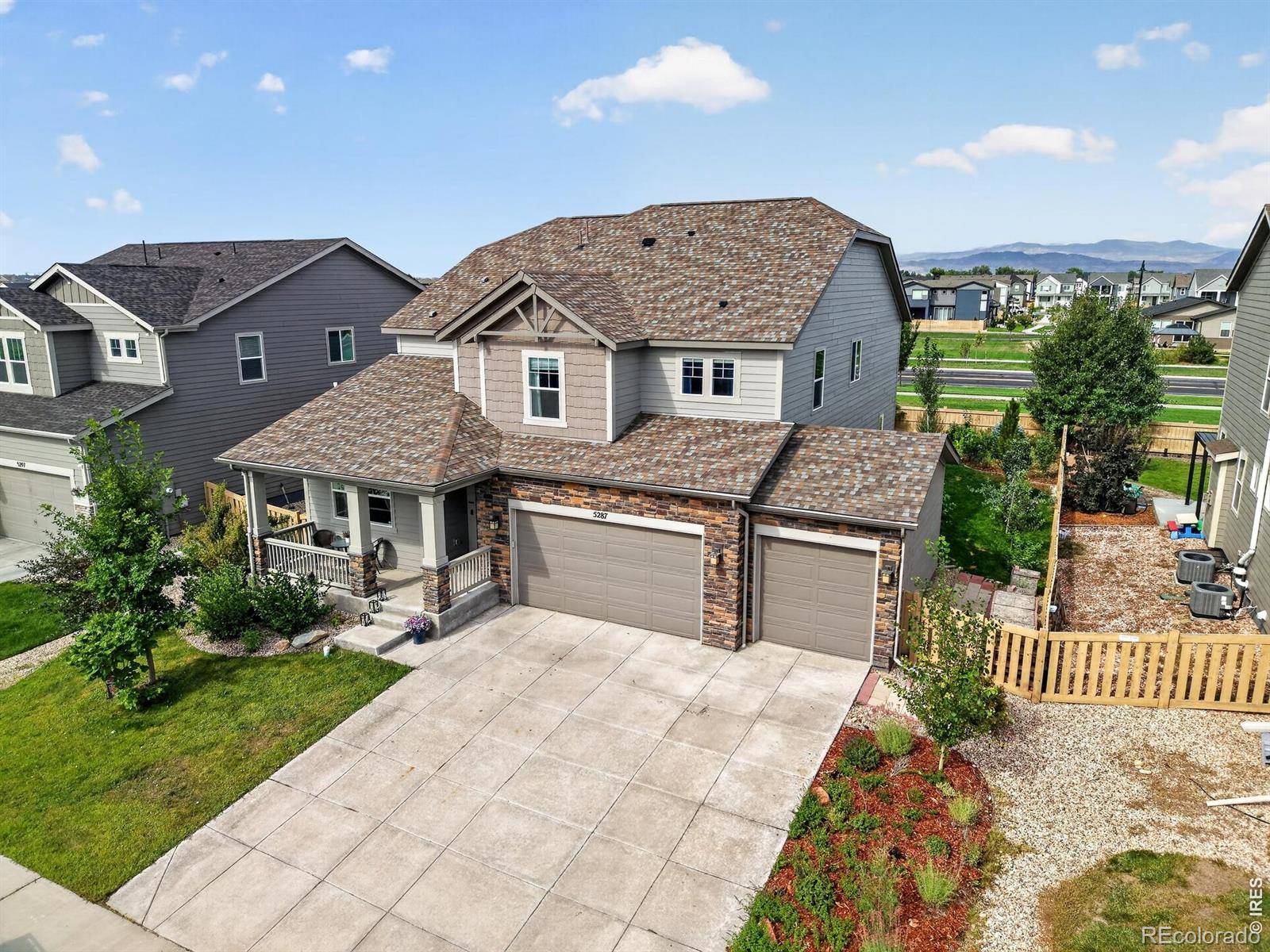 5287 Alberta Falls ST, Timnath, CO 80547