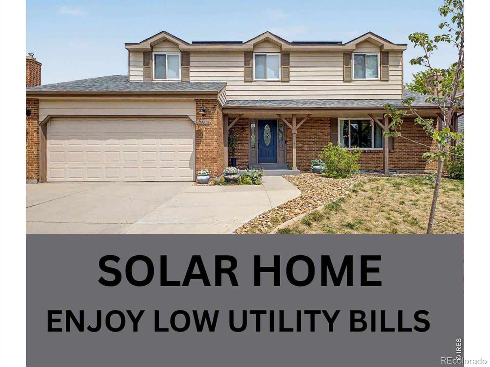 8330 Garland DR, Arvada, CO 80005