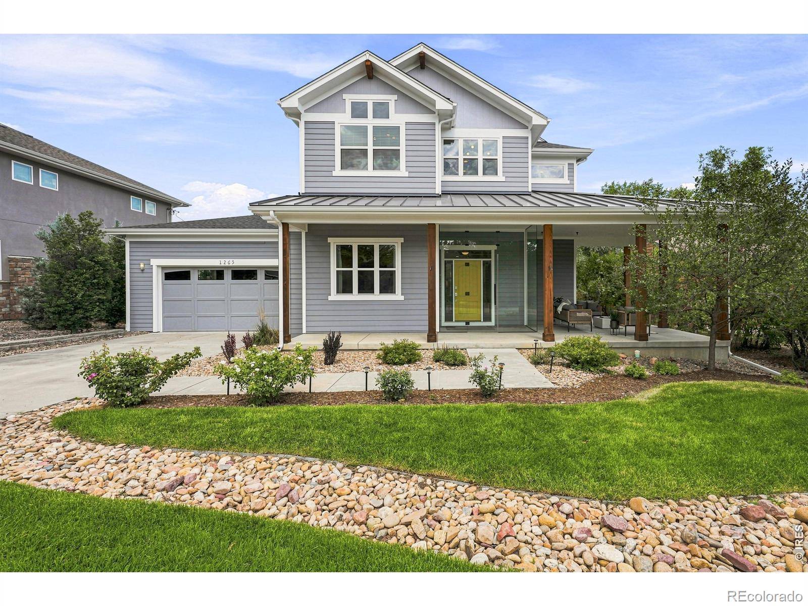 1265 Sumac AVE, Boulder, CO 80304