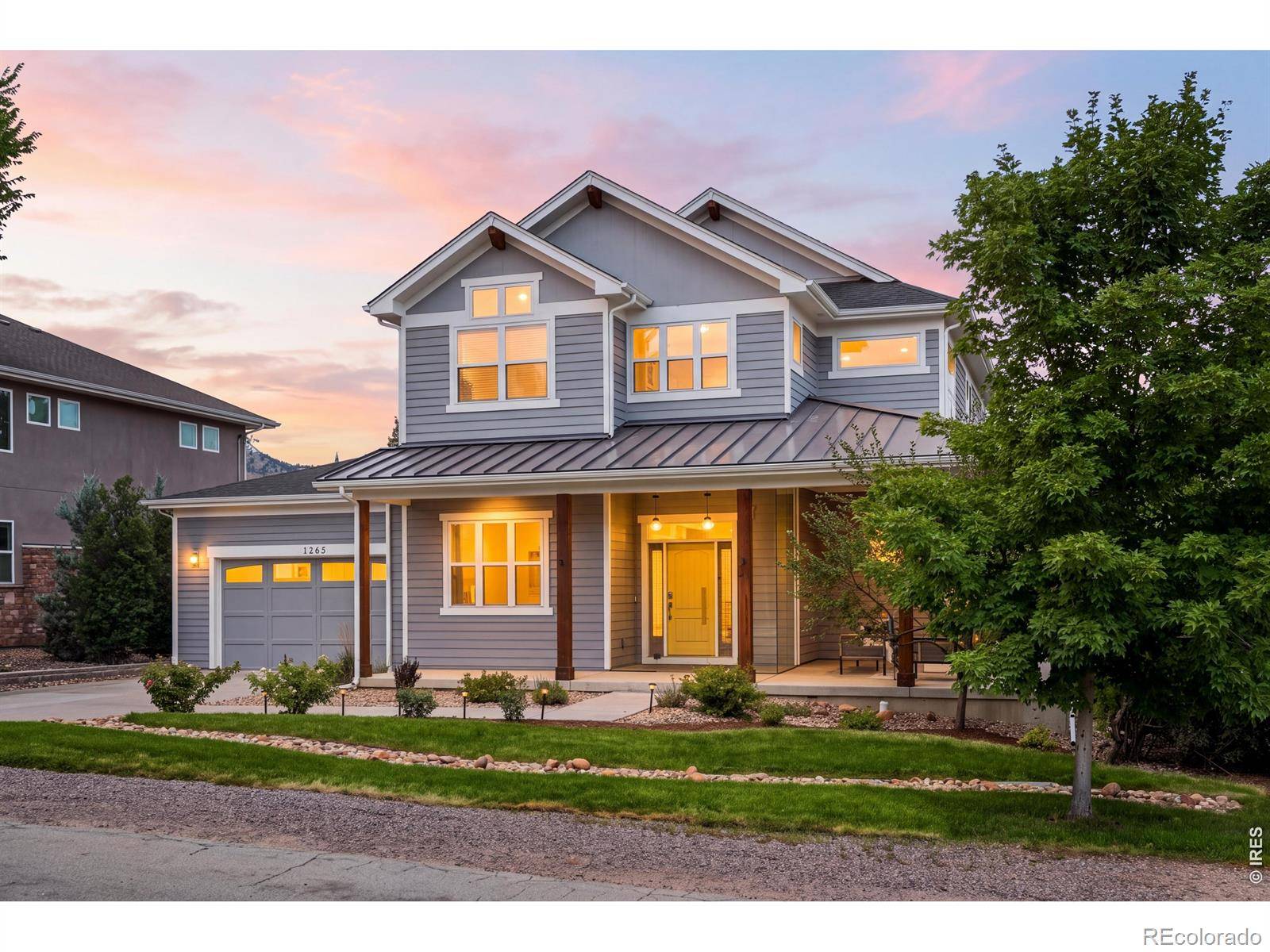 1265 Sumac AVE, Boulder, CO 80304