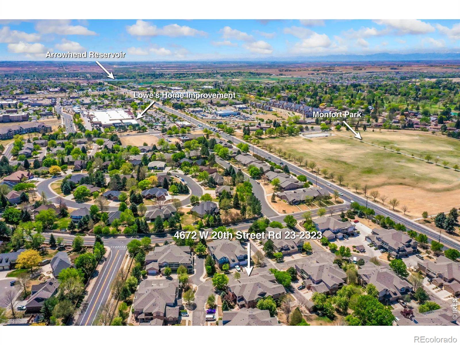 4672 W 20th St Rd #2323, Greeley, CO 80634