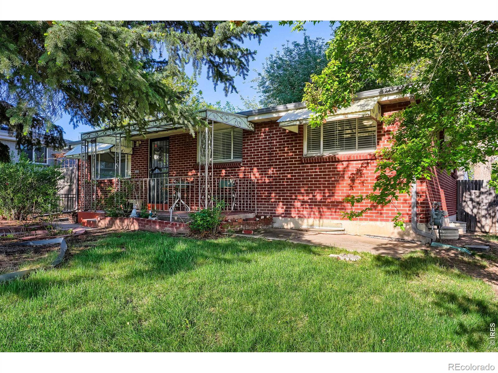 1435 S Ogden ST, Denver, CO 80210