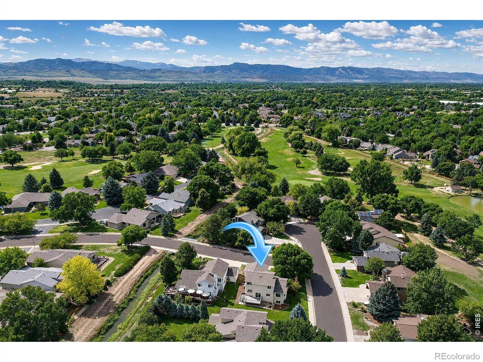 1506 Front Nine DR, Fort Collins, CO 80525