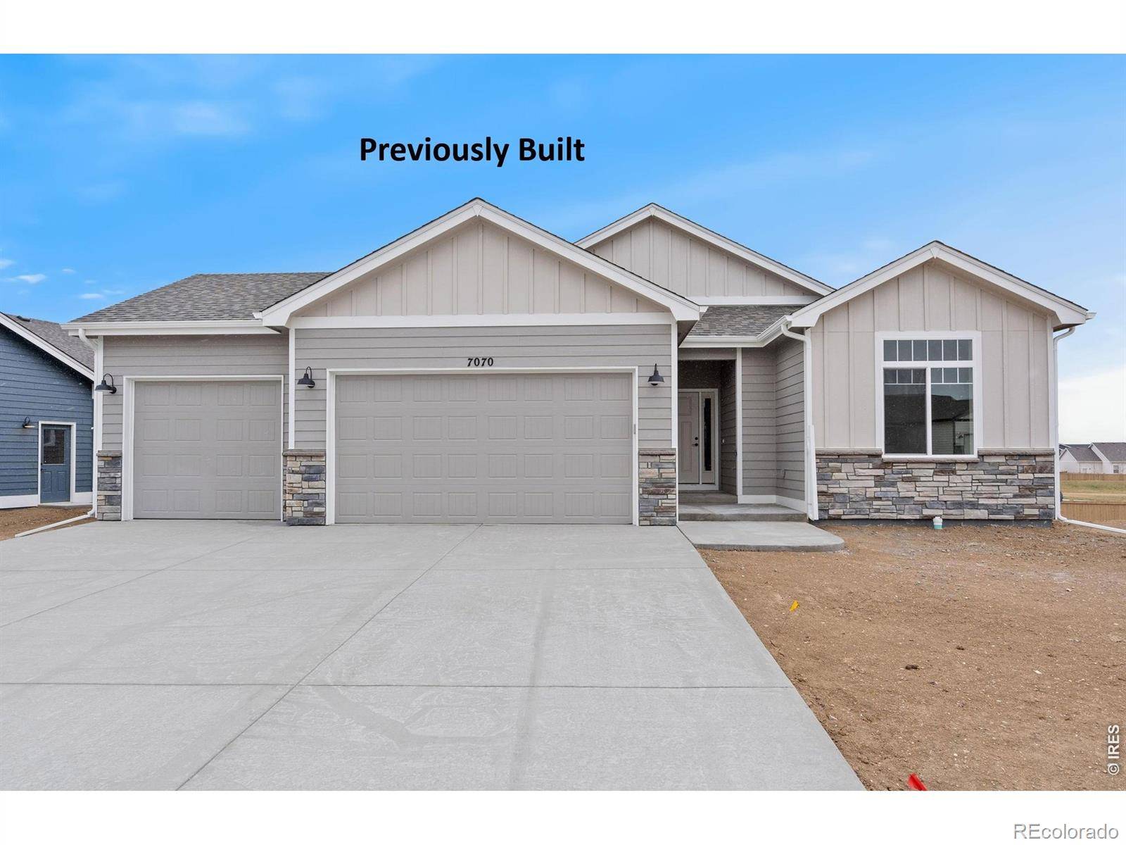 7010 Feather Reed DR, Wellington, CO 80549