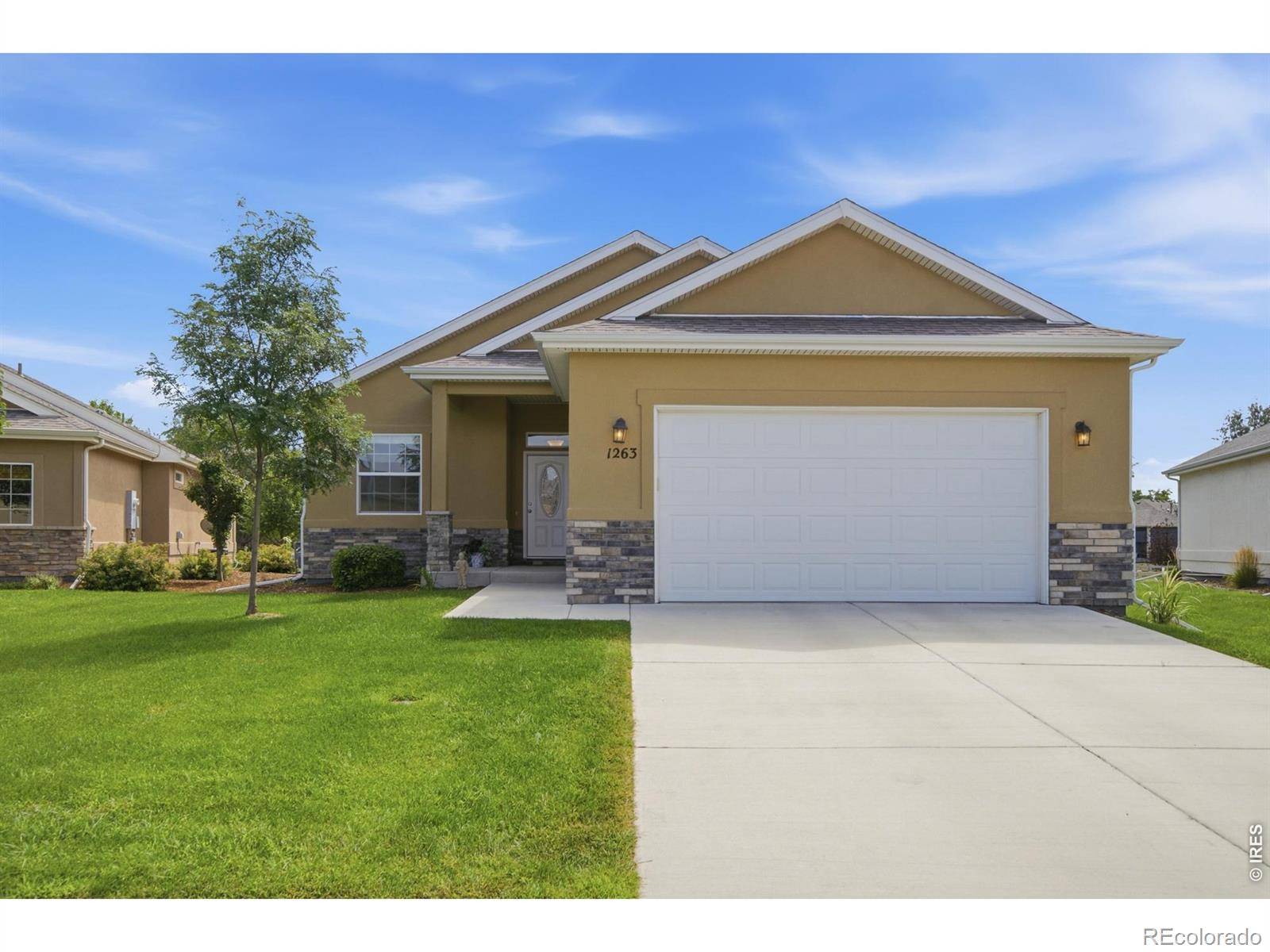 1263 Swainson RD, Eaton, CO 80615